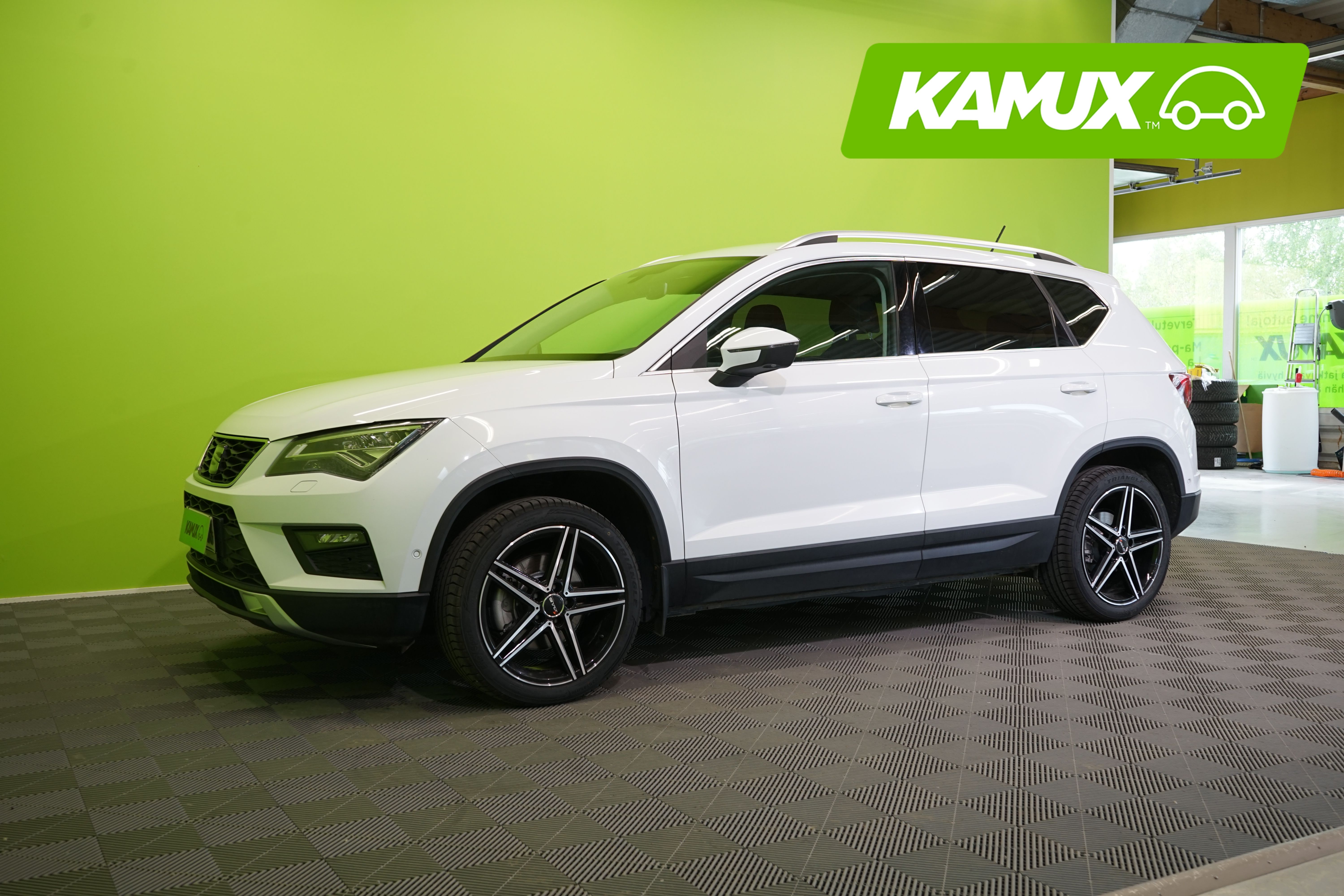 Seat Ateca 2017
