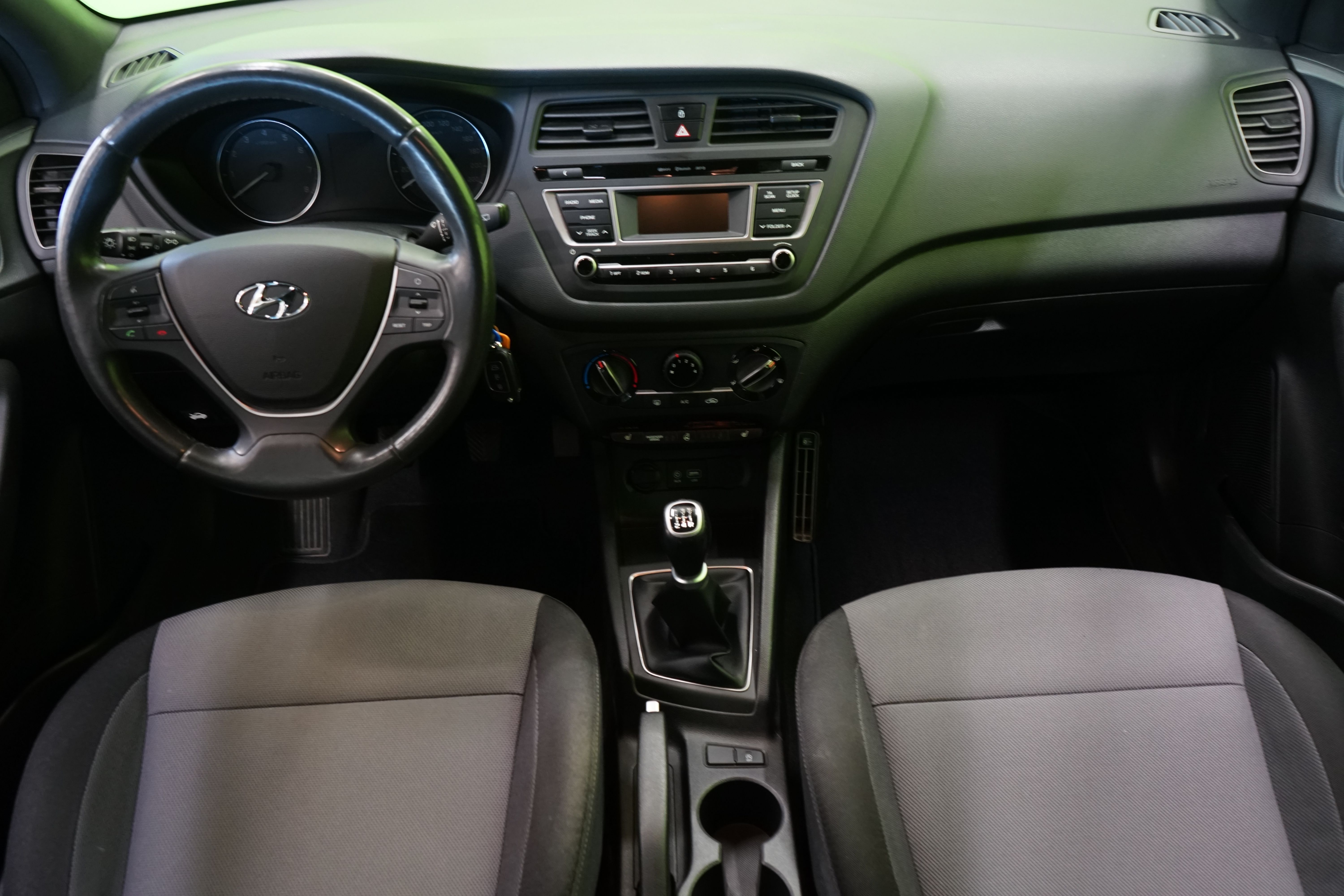 Hyundai i20 2018