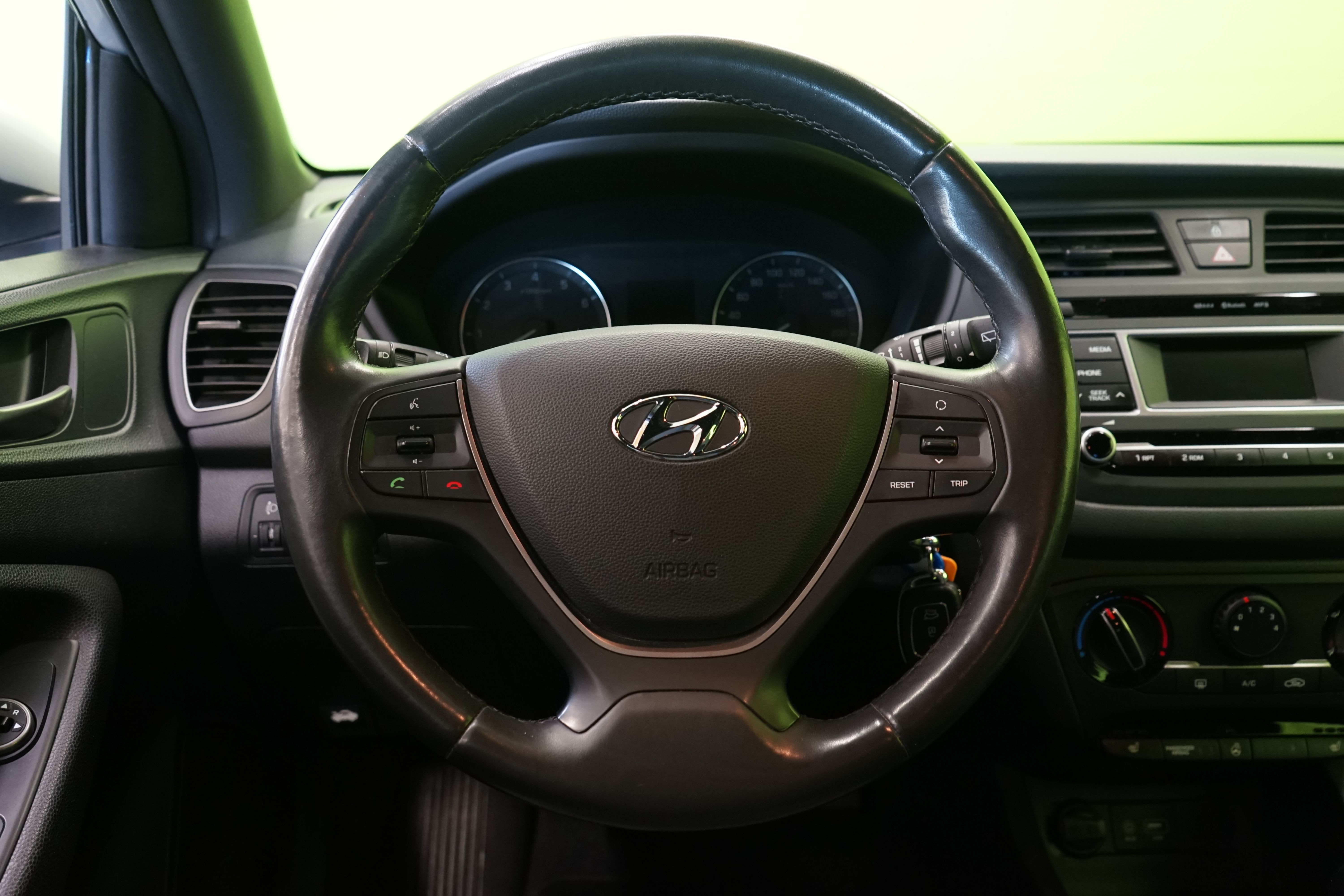 Hyundai i20 2018