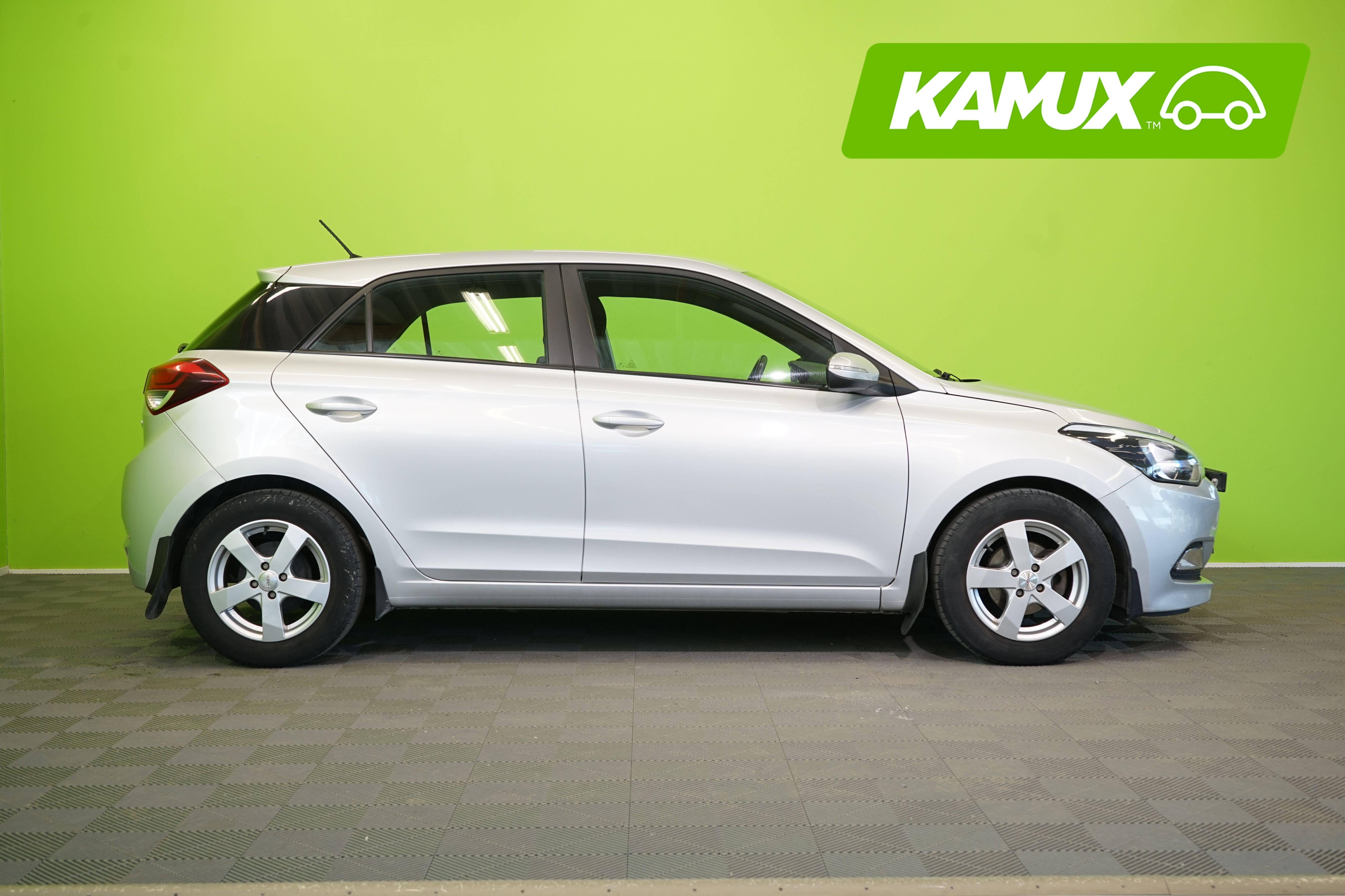 Hyundai i20 2018