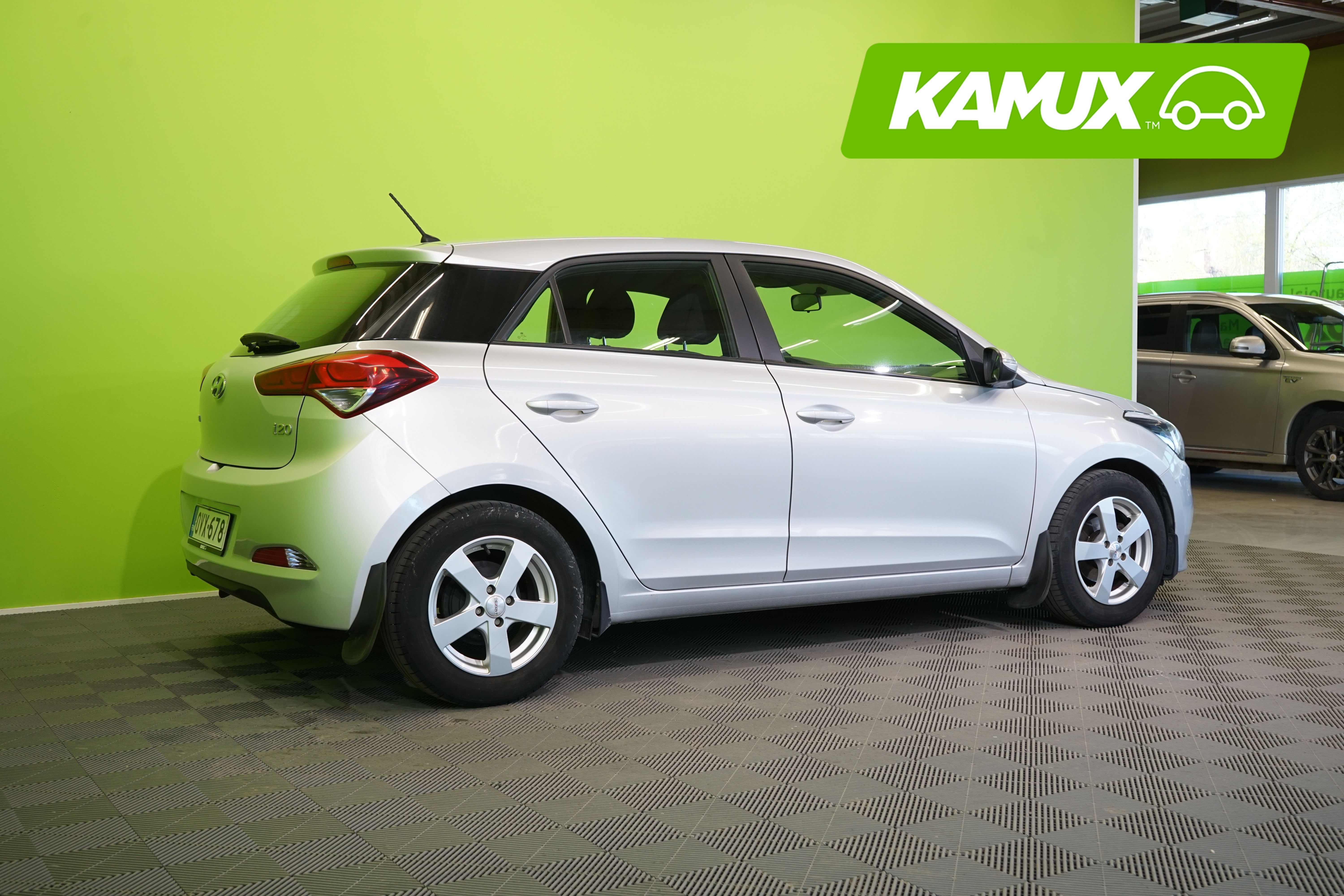 Hyundai i20 2018