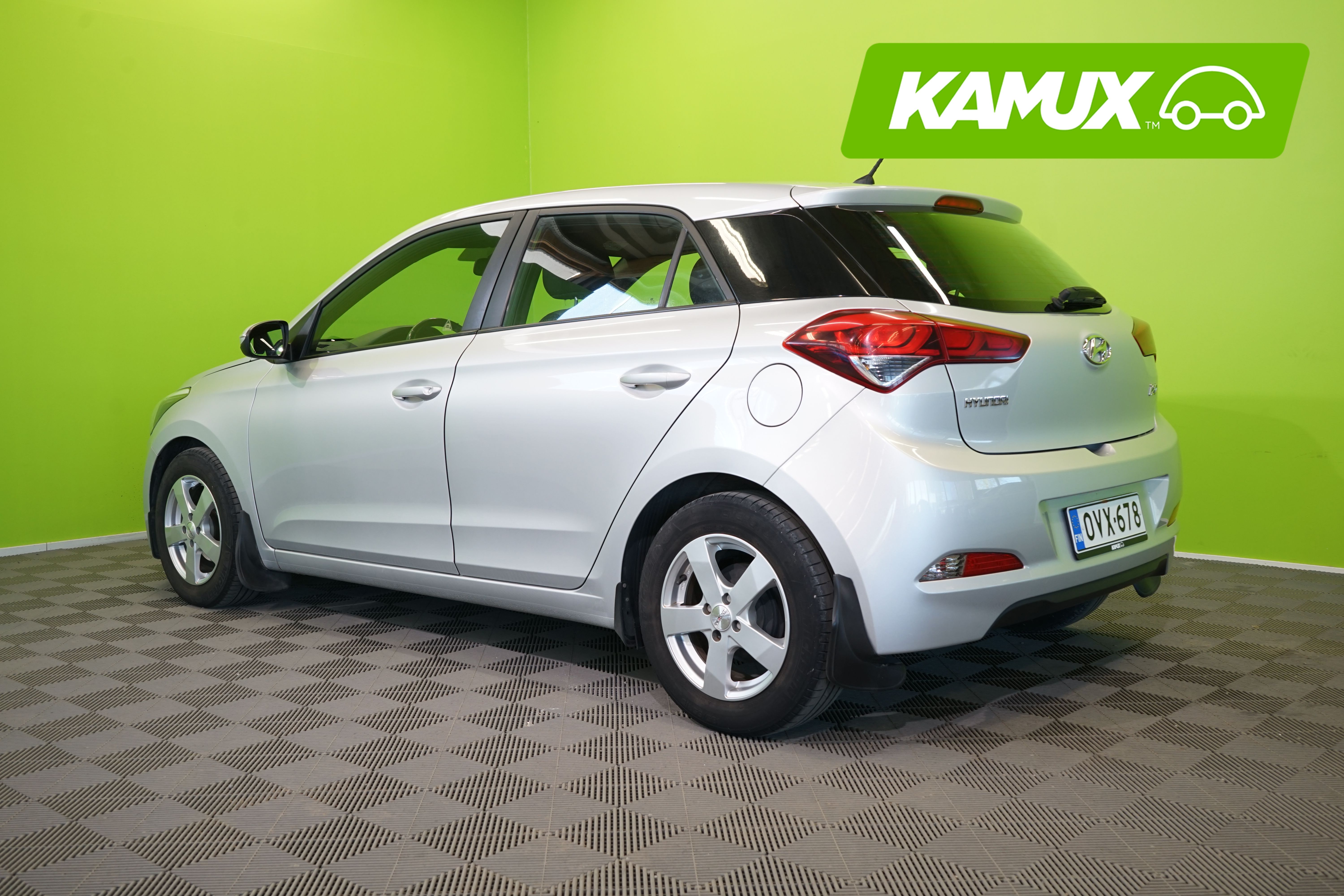 Hyundai i20 2018