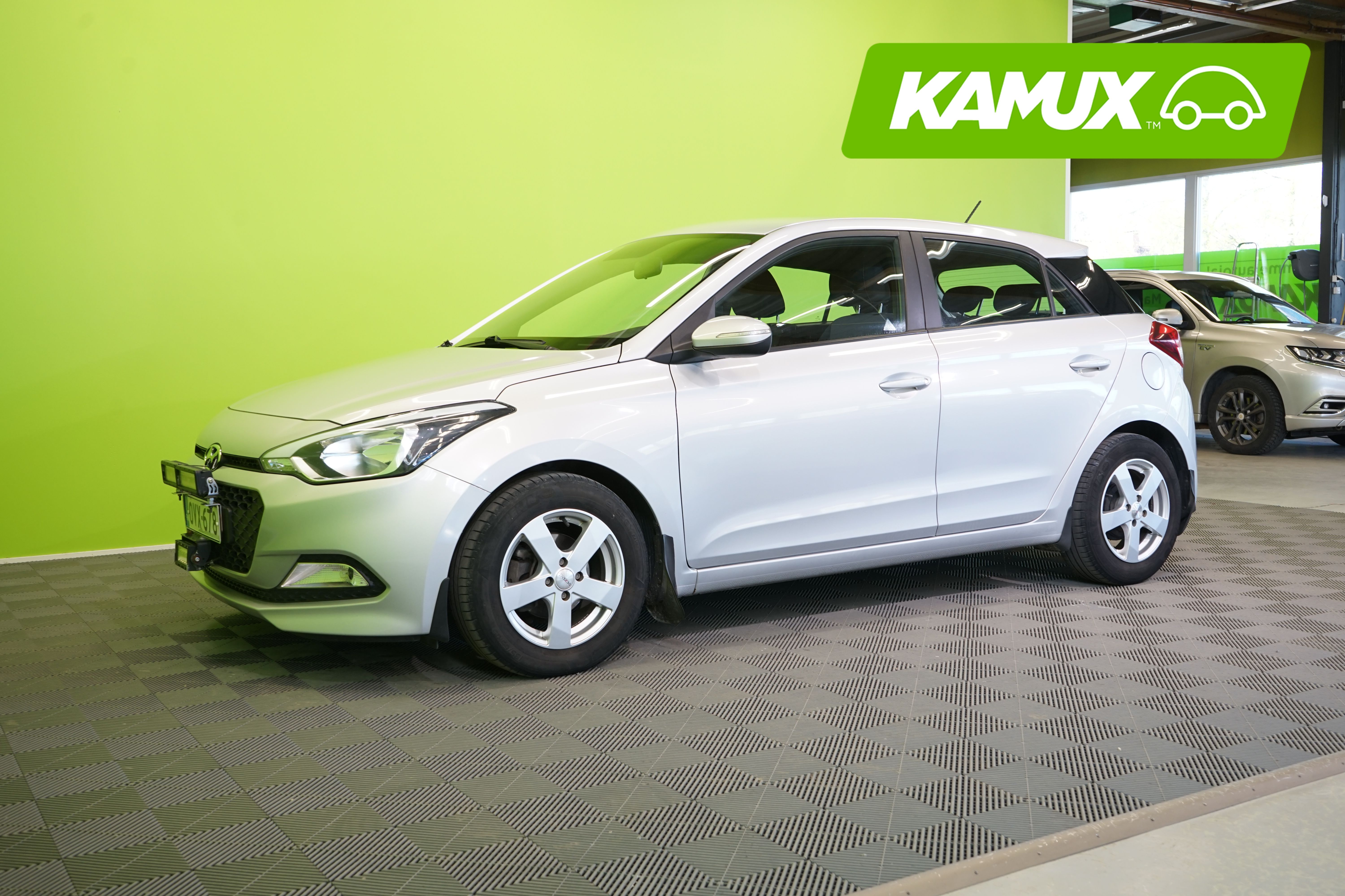 Hyundai i20 2018