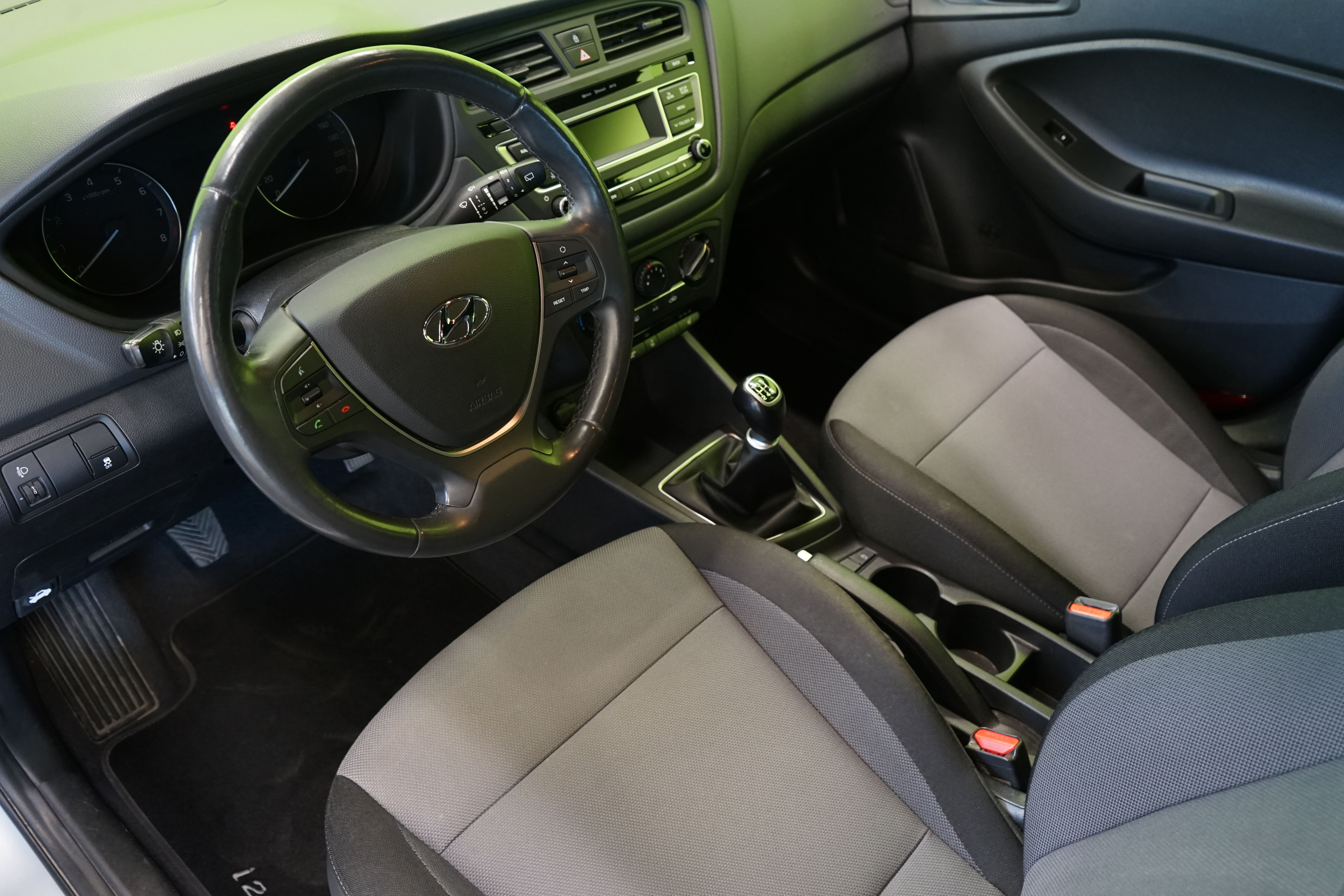 Hyundai i20 2018
