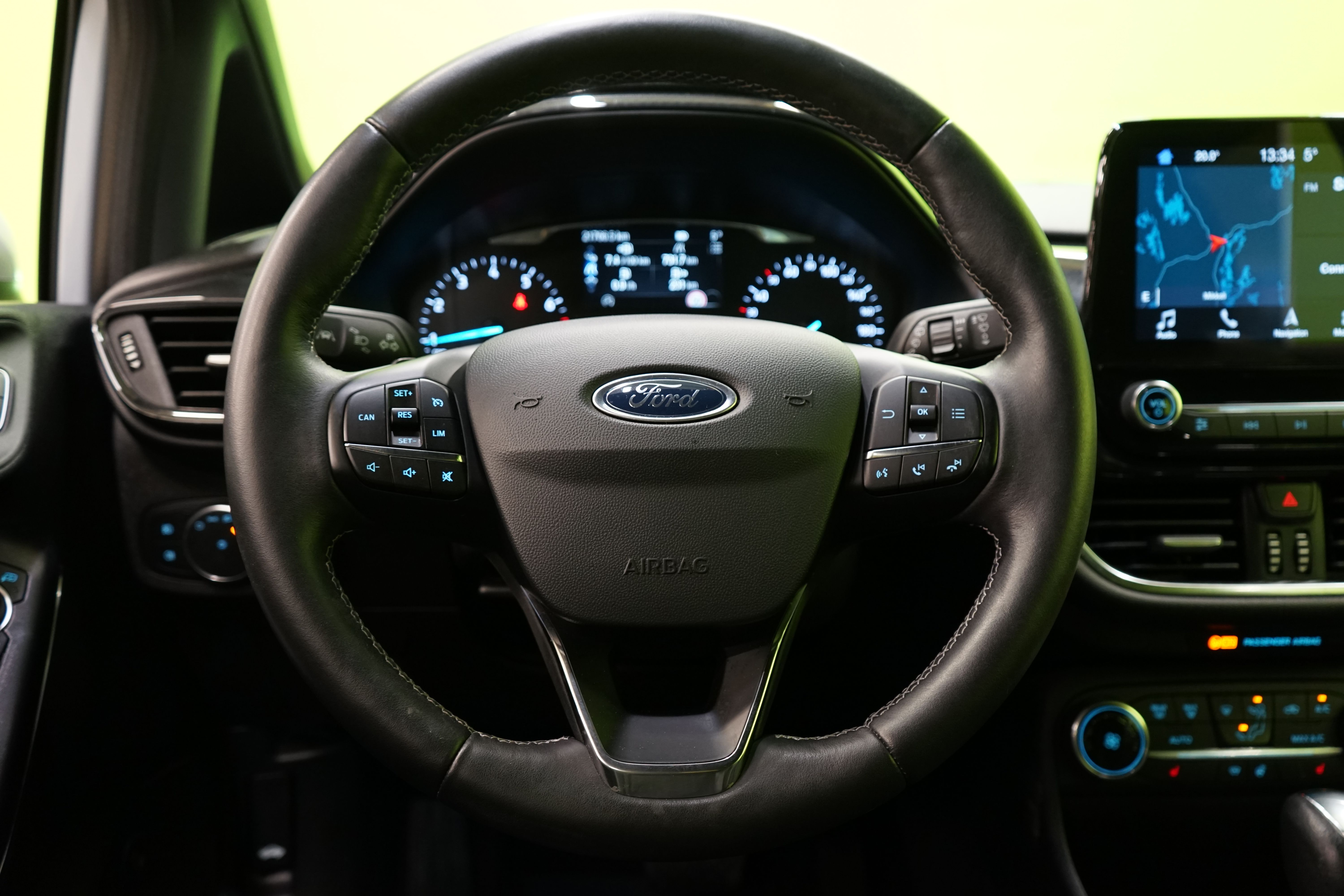 Ford Fiesta 2019