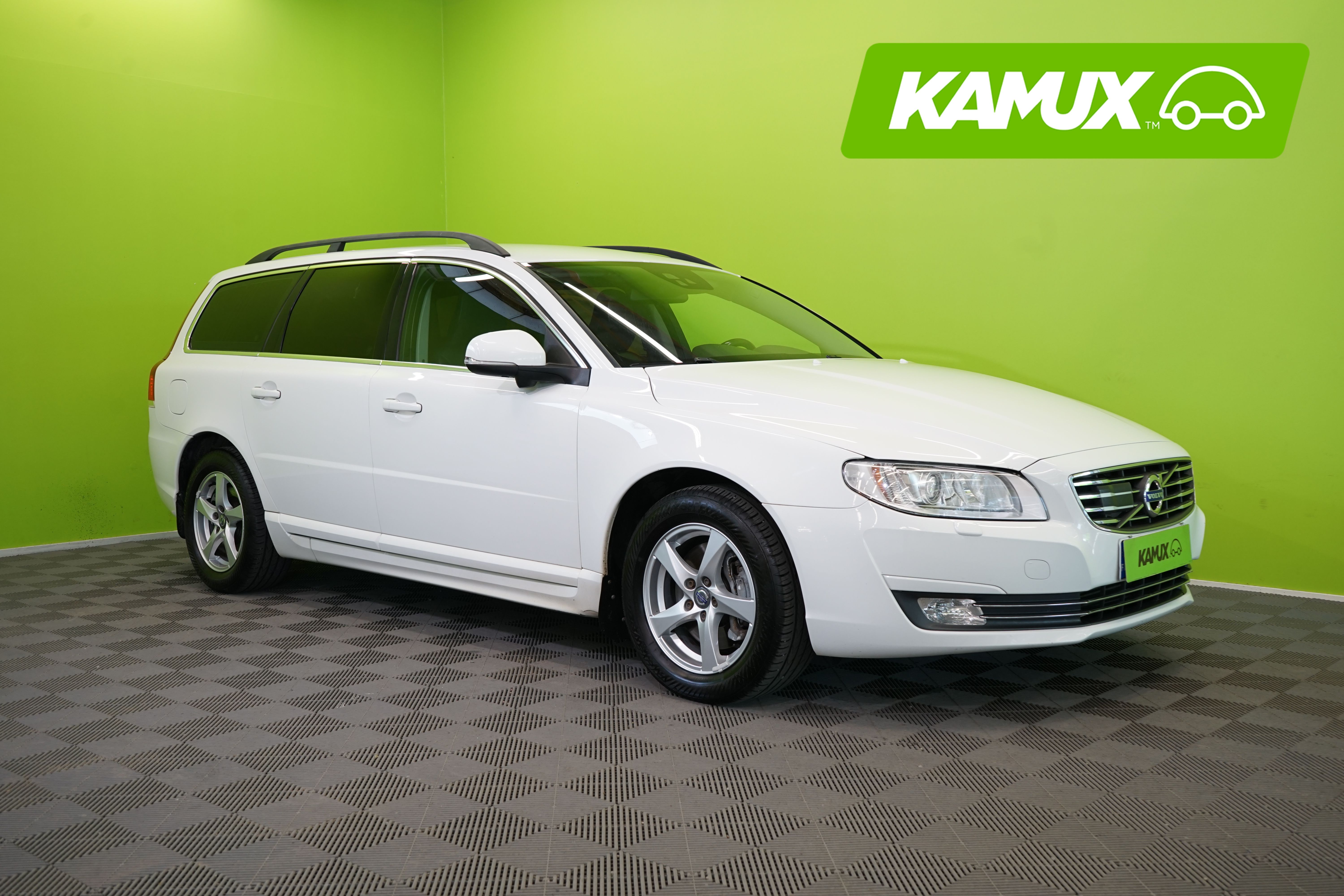 Volvo V70 2015