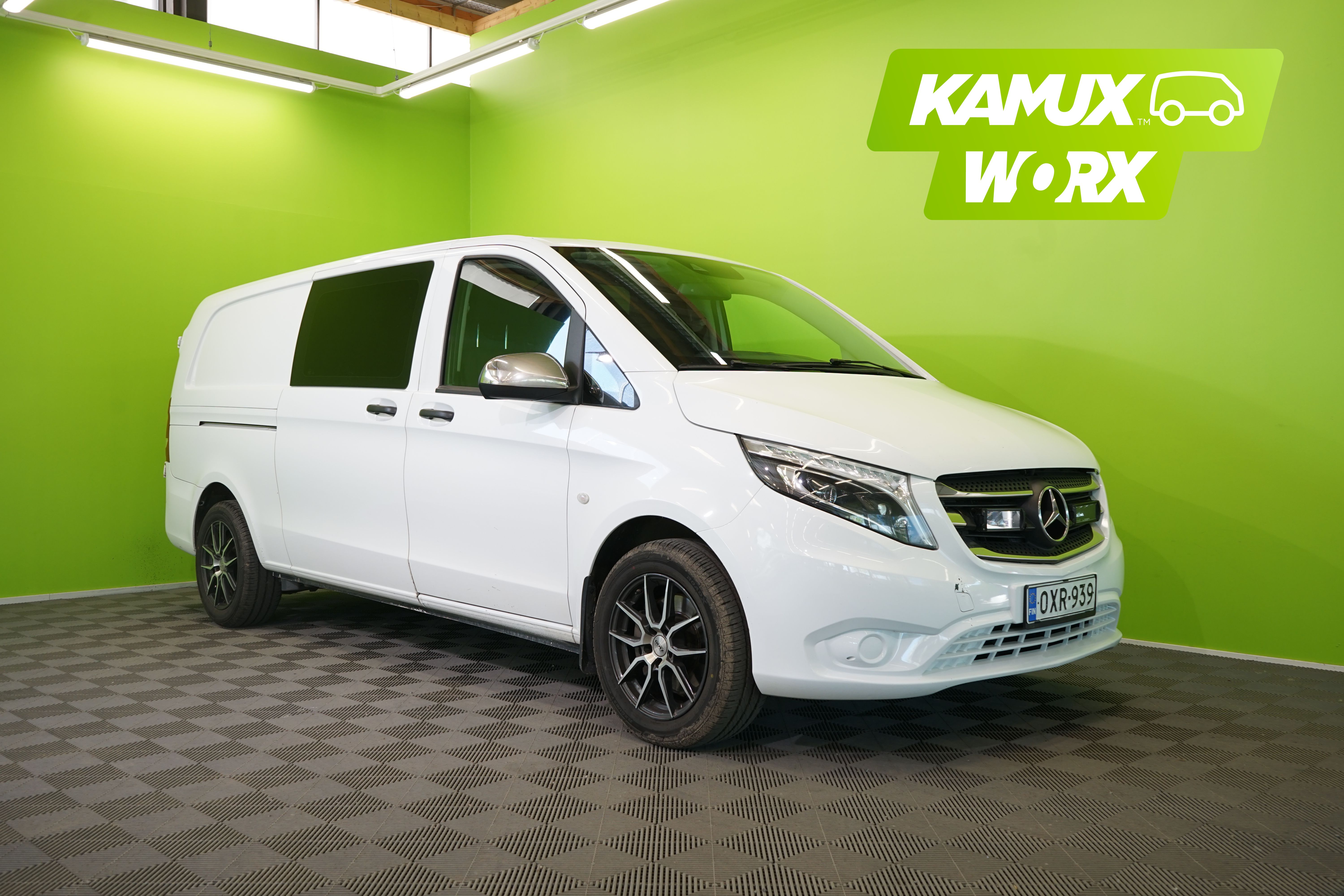 Mercedes-Benz Vito 2019