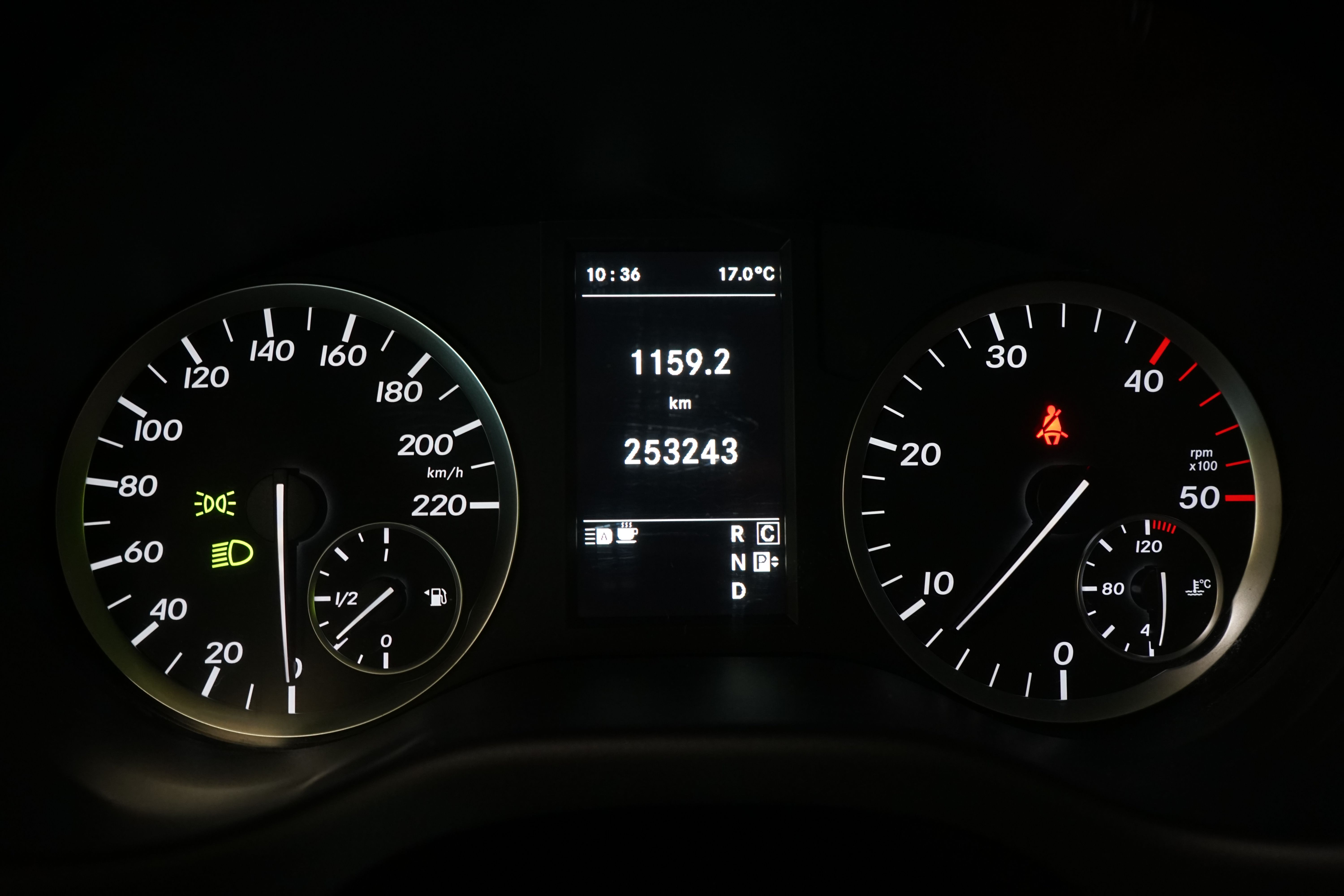 Mercedes-Benz Vito 2019