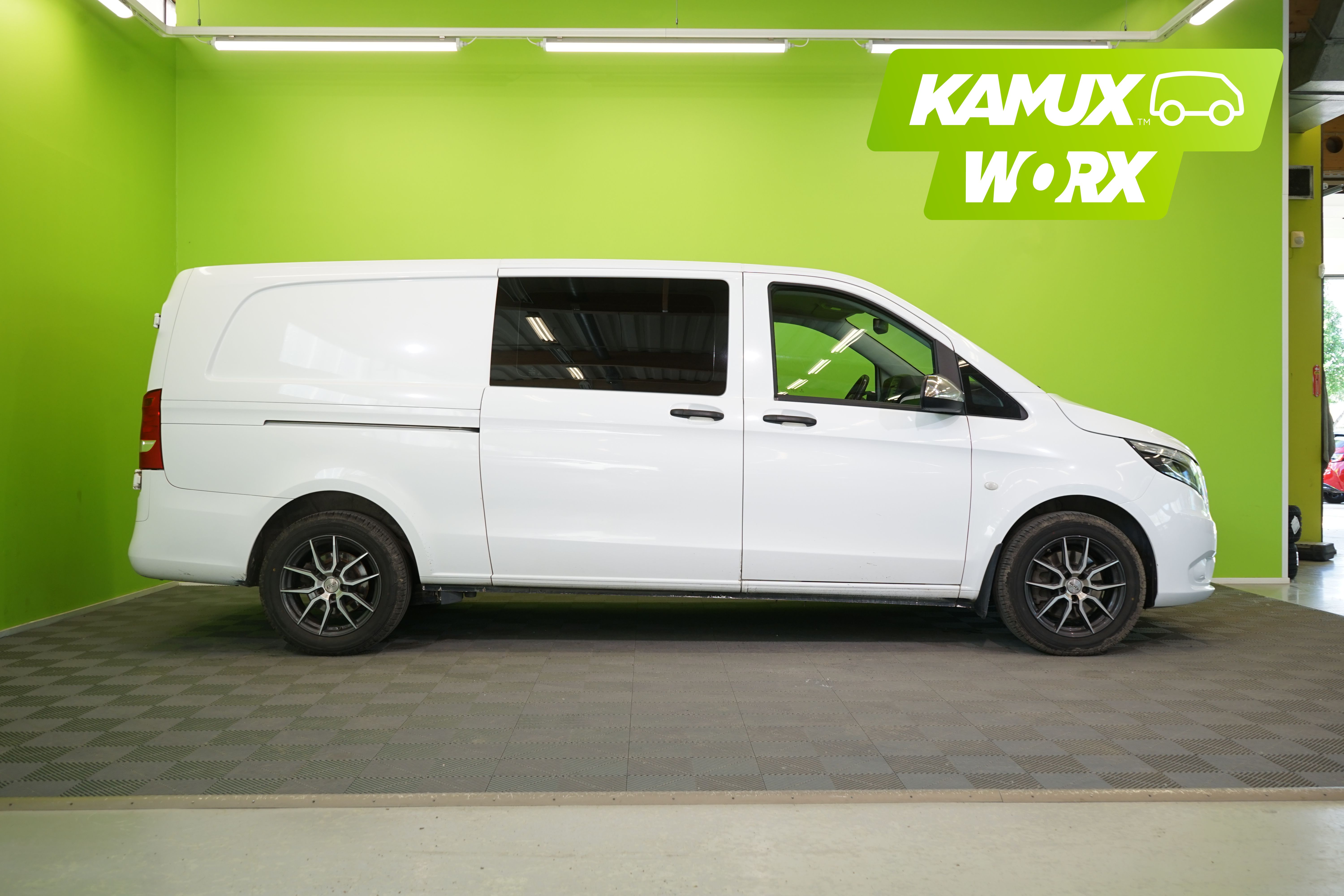 Mercedes-Benz Vito 2019
