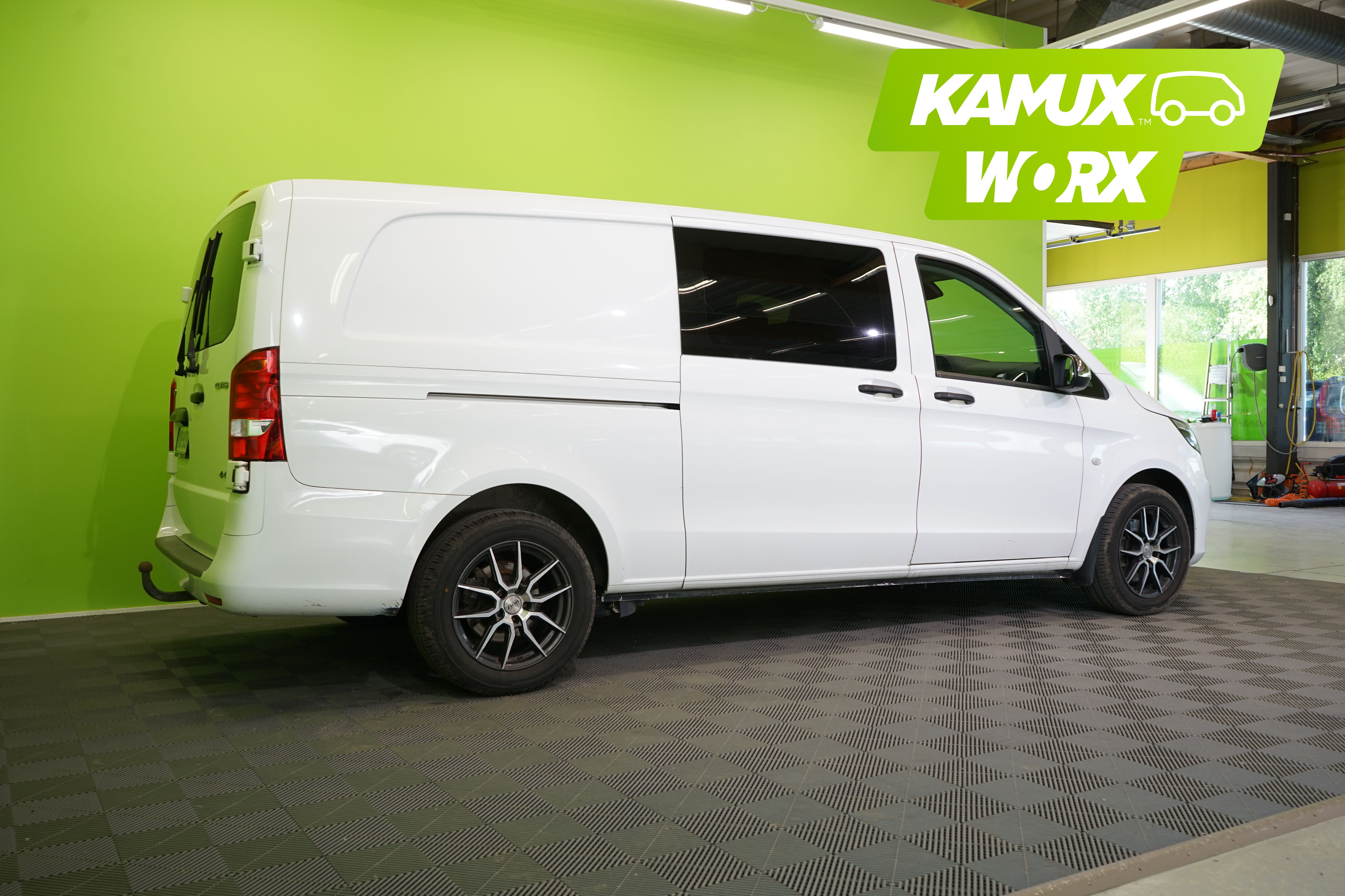 Mercedes-Benz Vito 2019