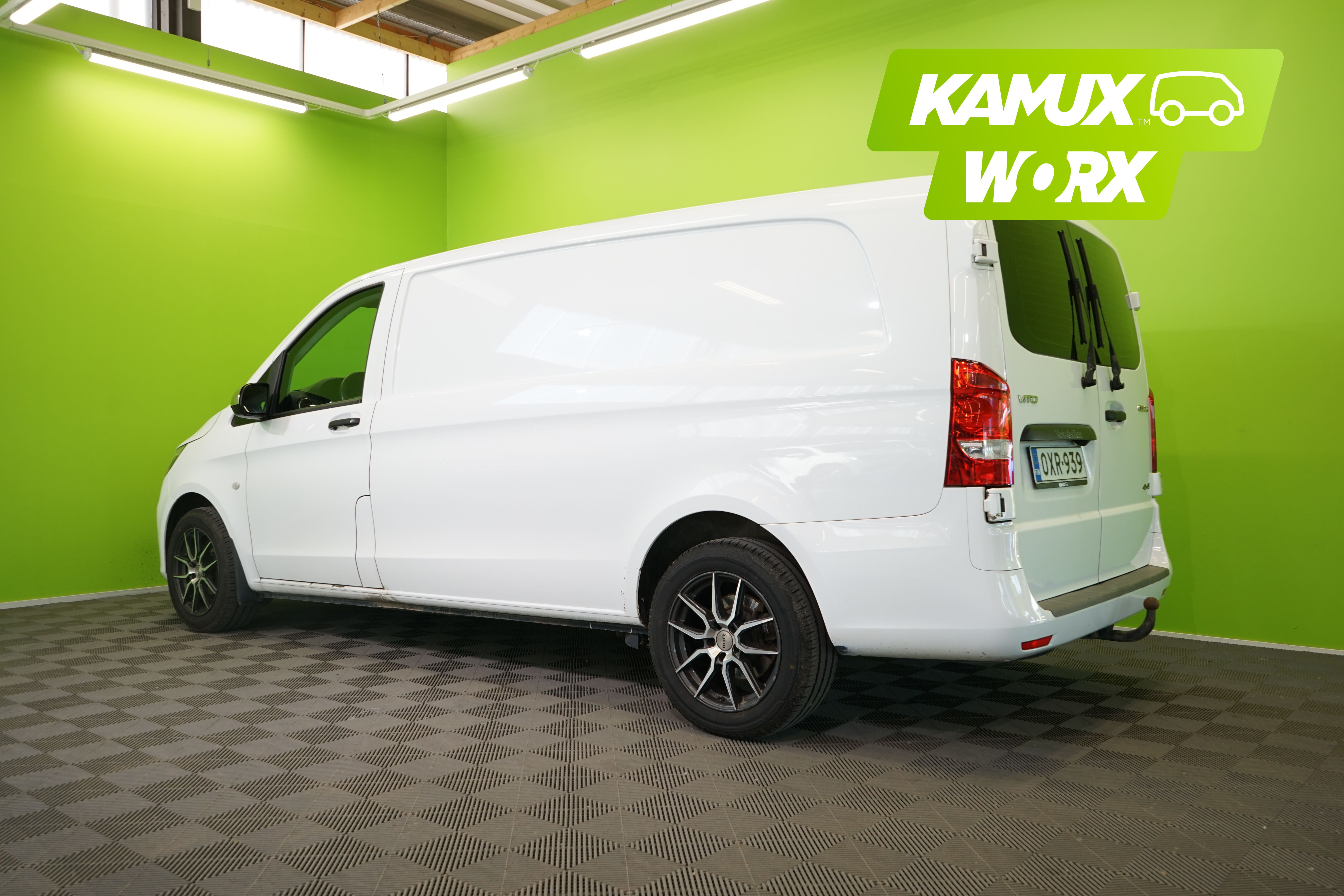 Mercedes-Benz Vito 2019