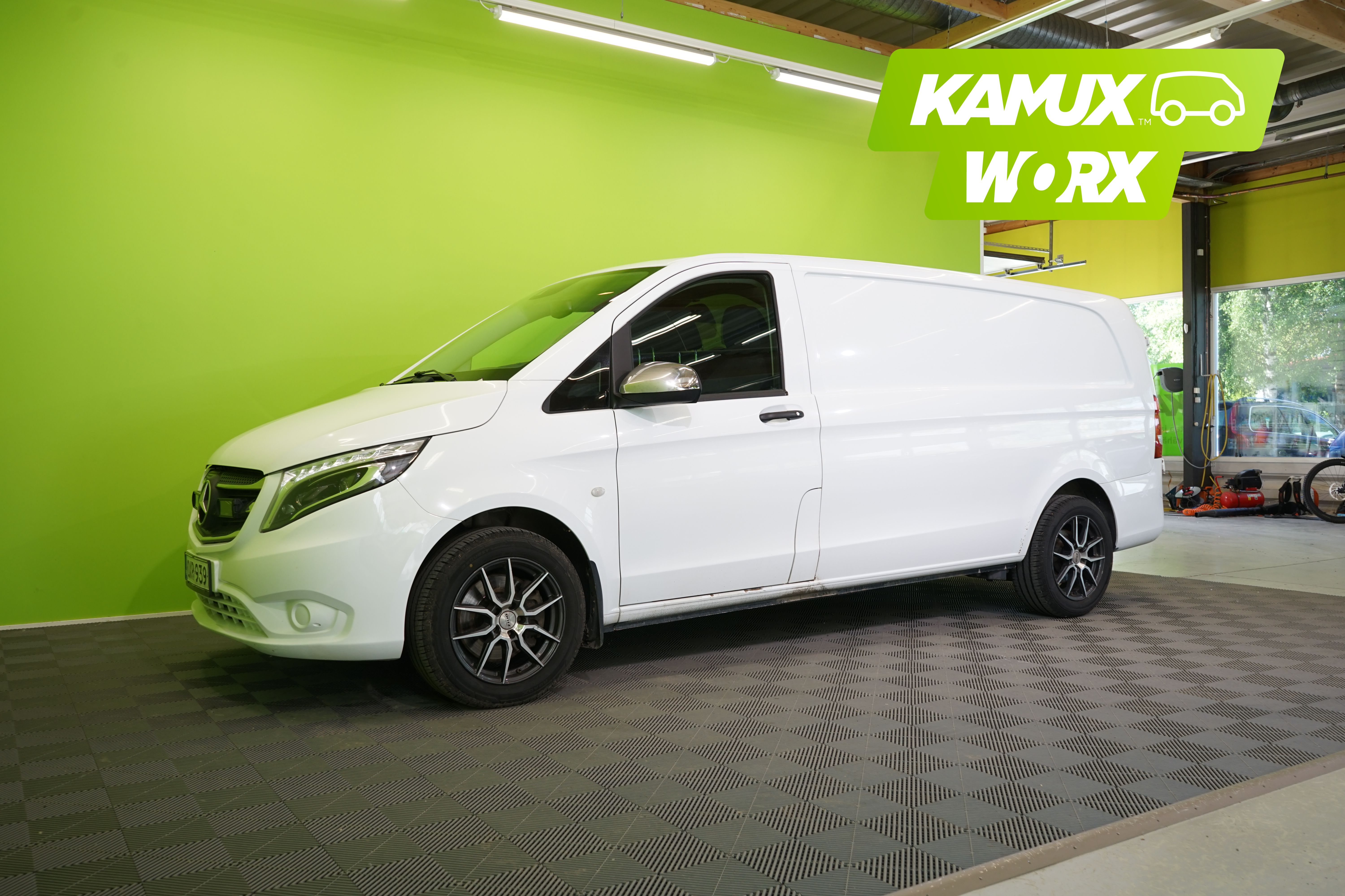 Mercedes-Benz Vito 2019