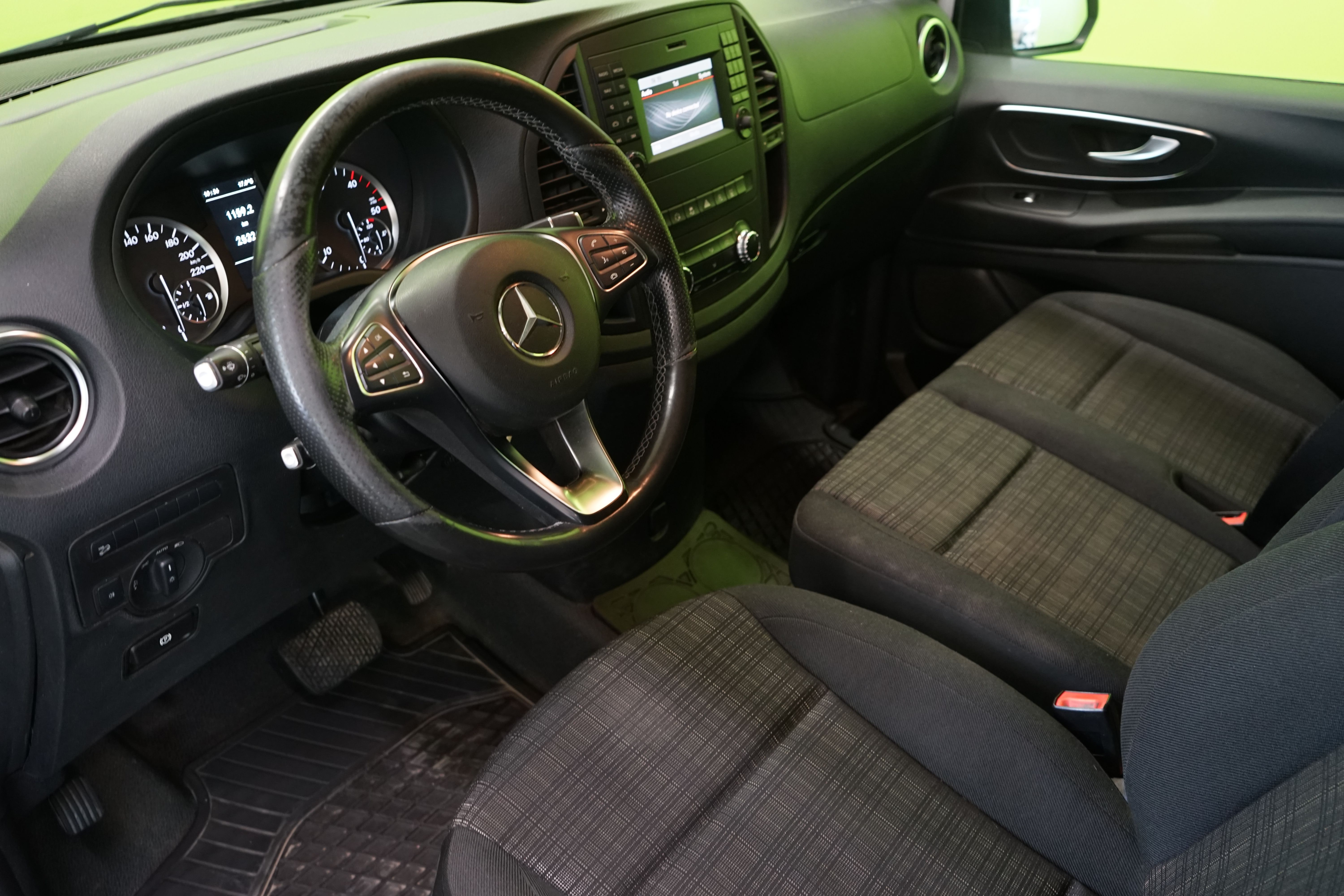 Mercedes-Benz Vito 2019