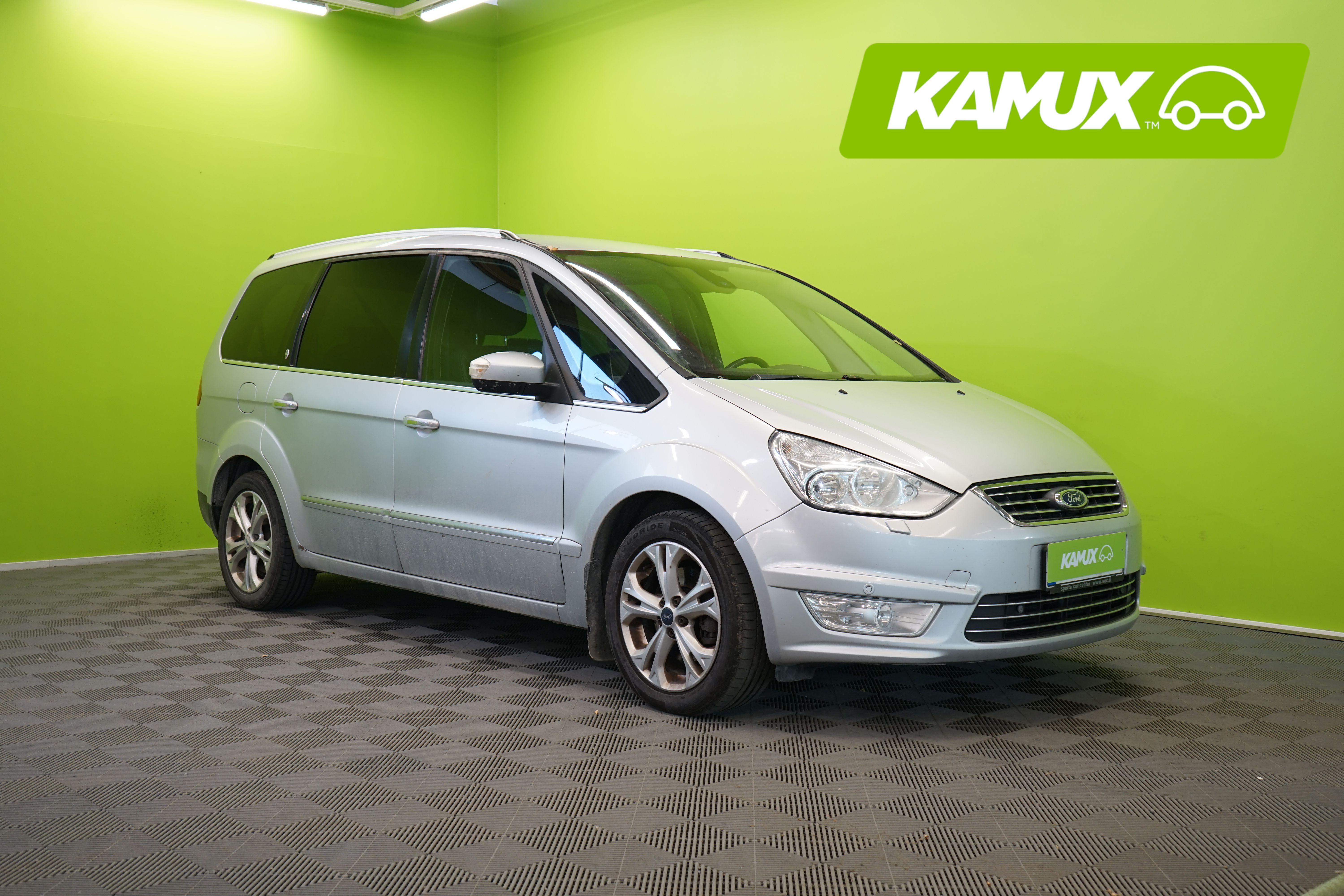 Ford Galaxy 2010