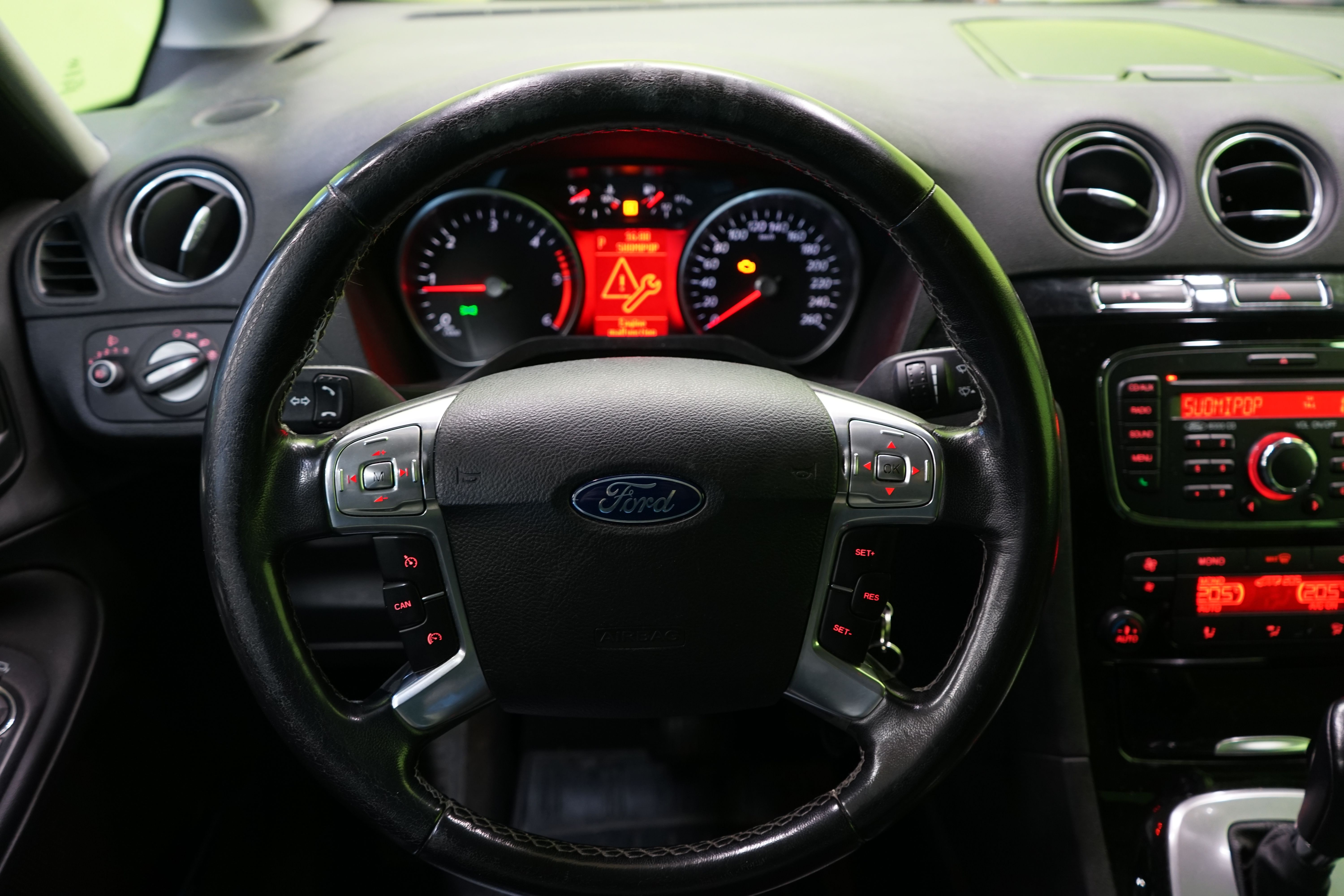 Ford Galaxy 2010