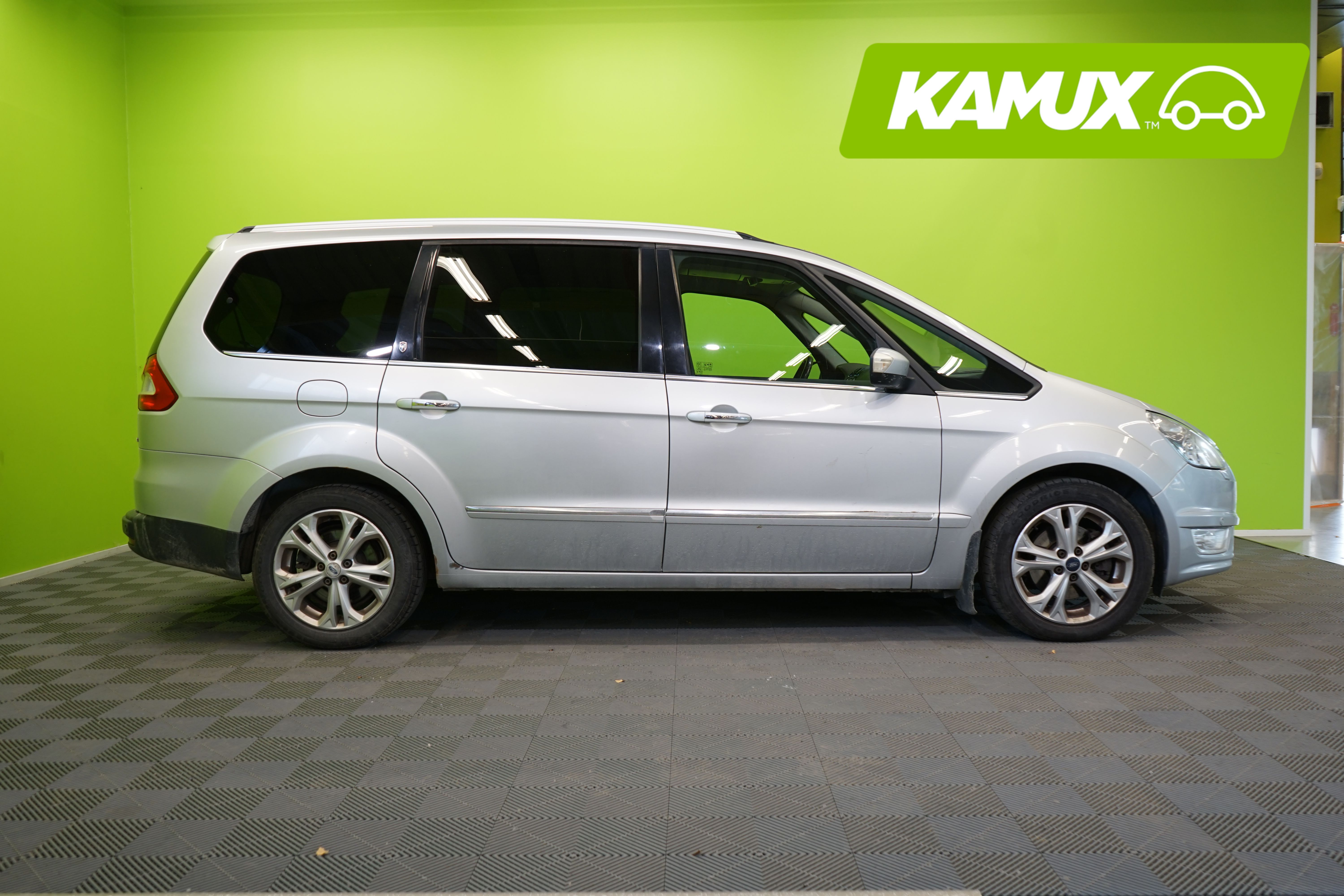 Ford Galaxy 2010