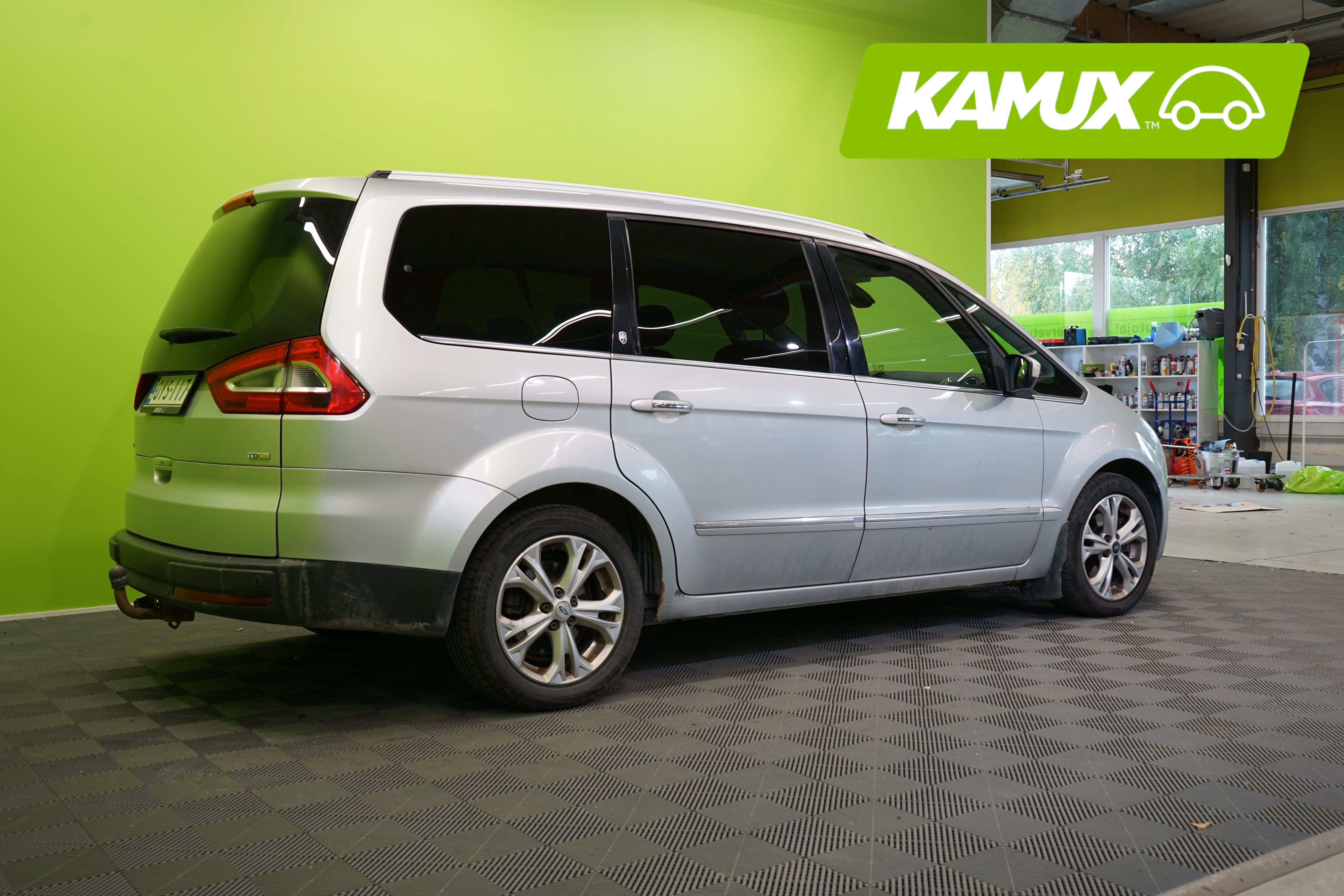 Ford Galaxy 2010
