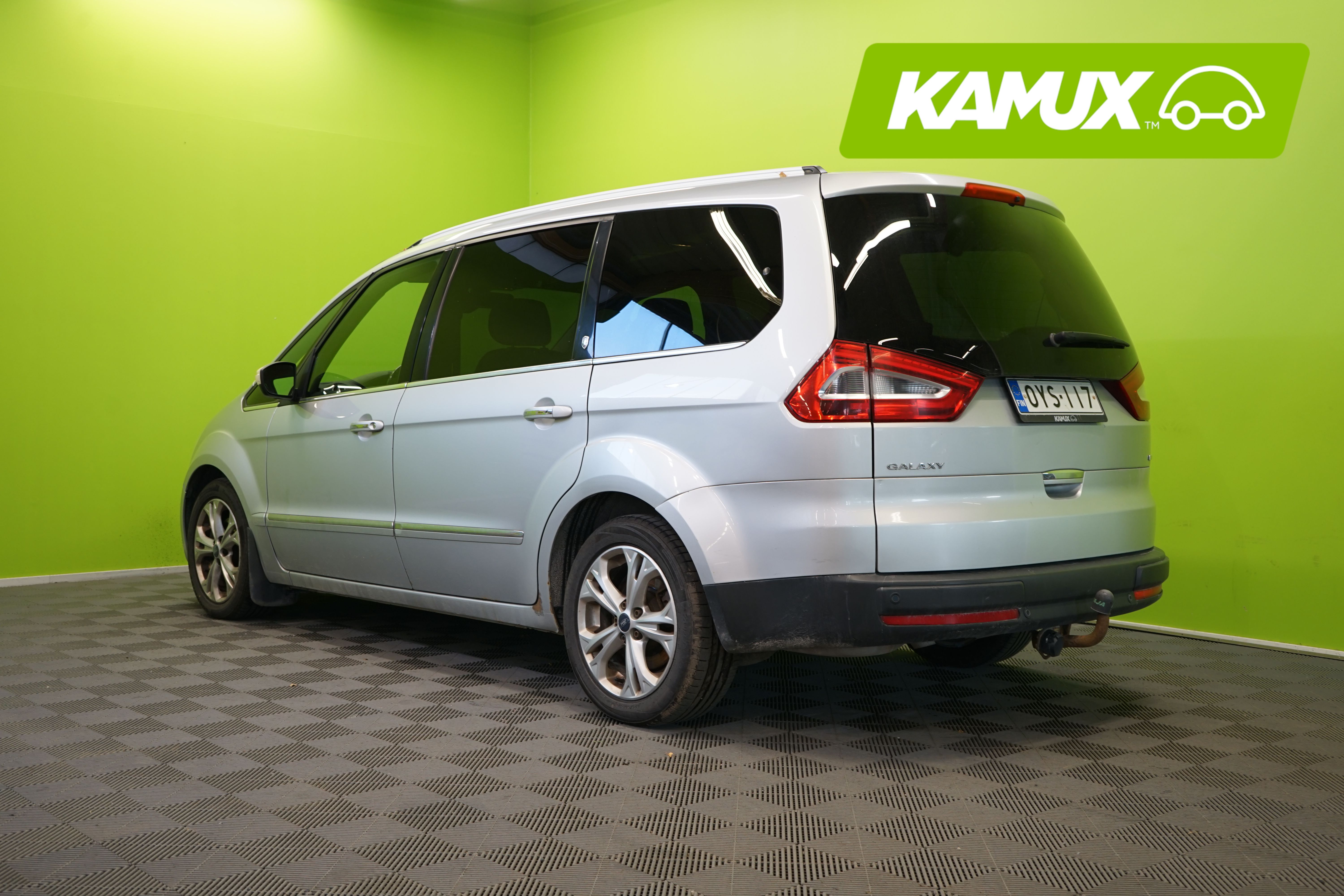 Ford Galaxy 2010