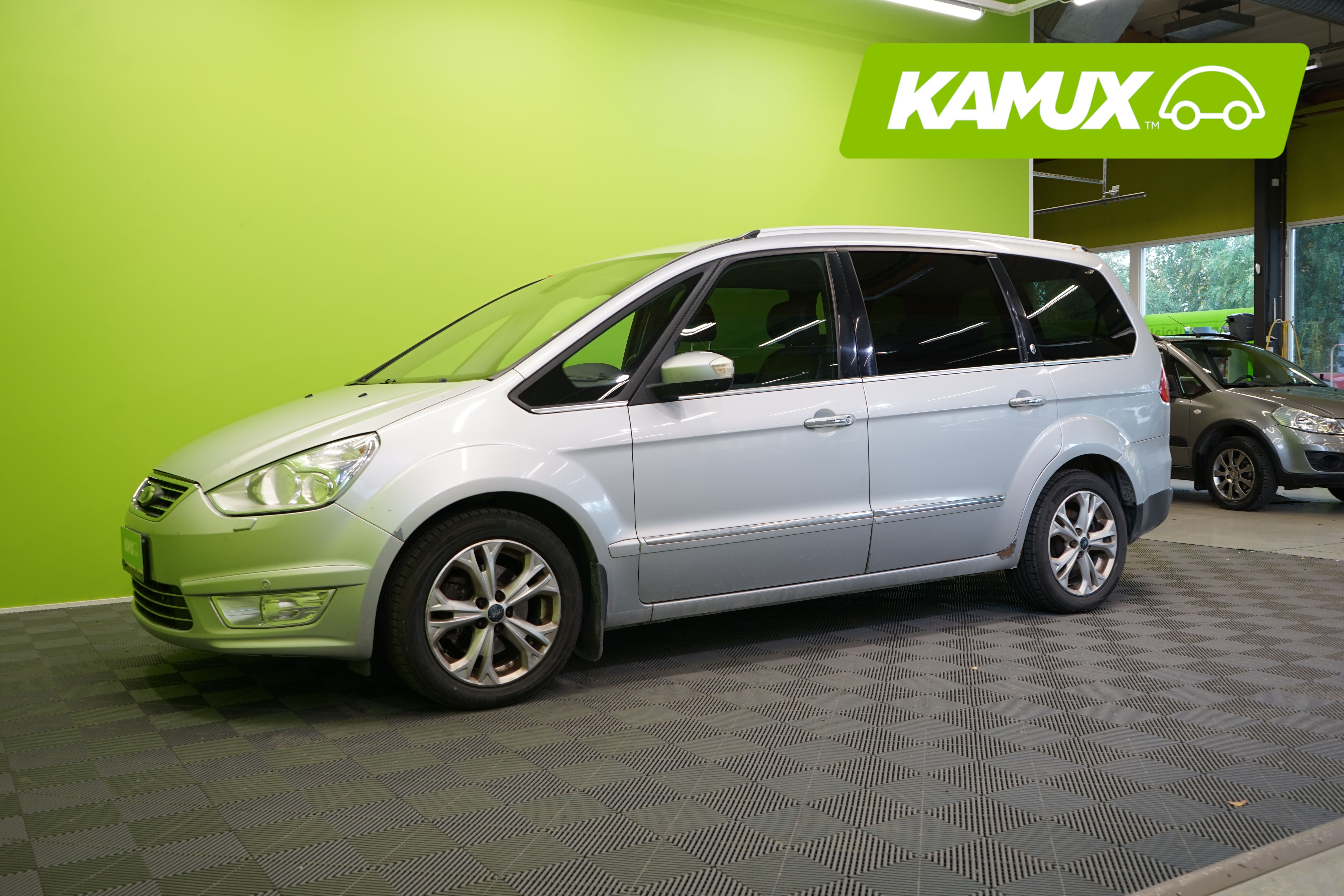 Ford Galaxy 2010