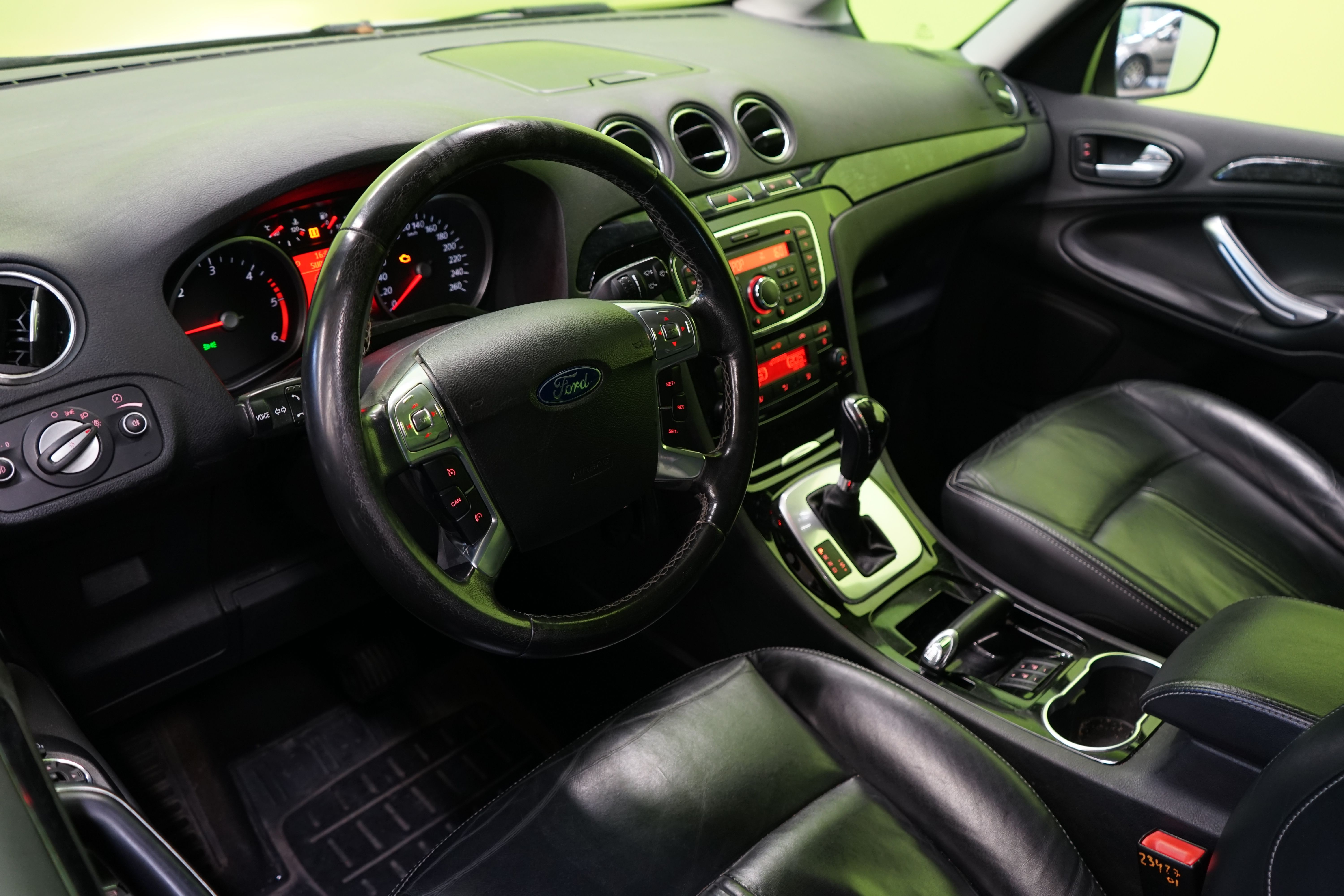 Ford Galaxy 2010