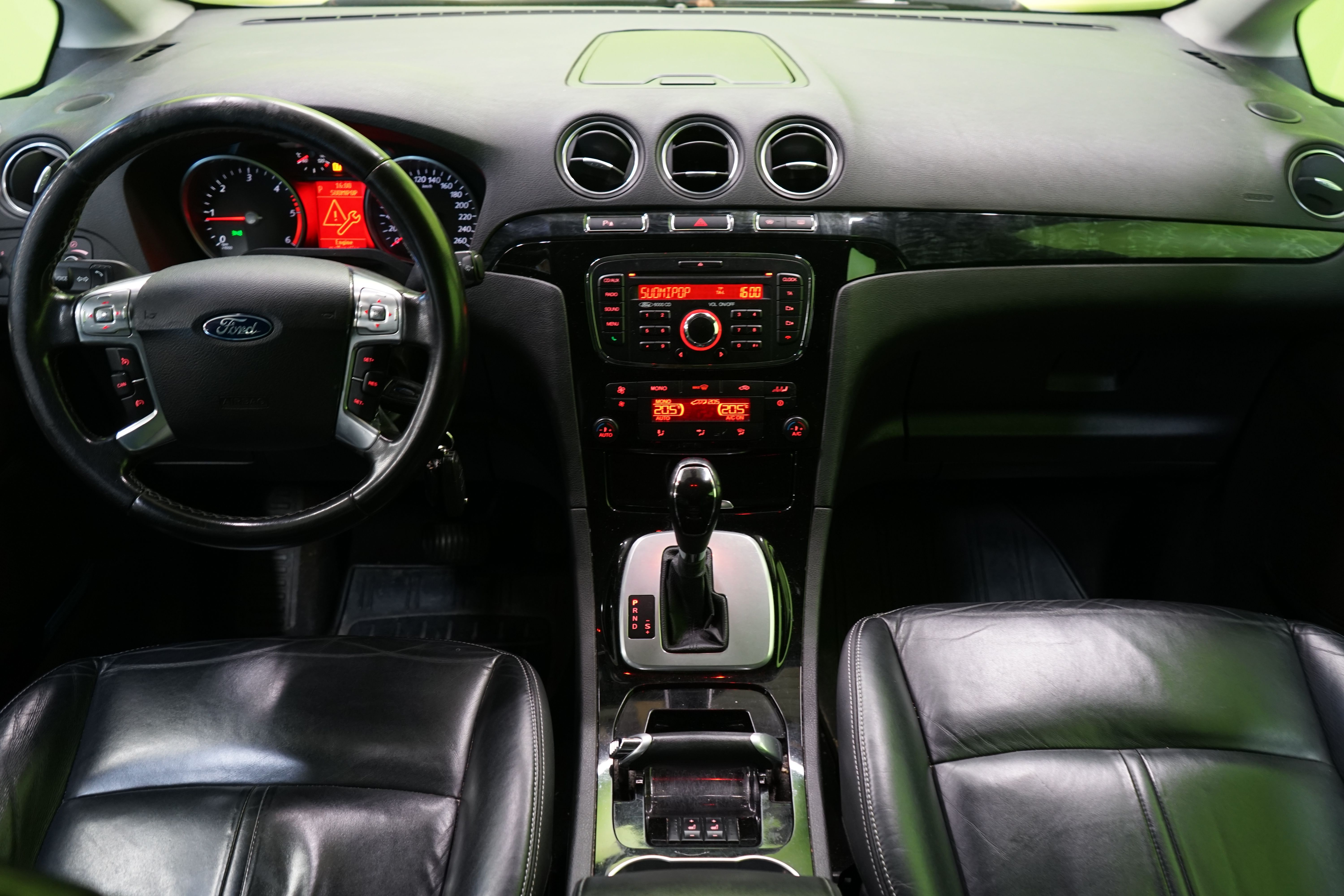 Ford Galaxy 2010