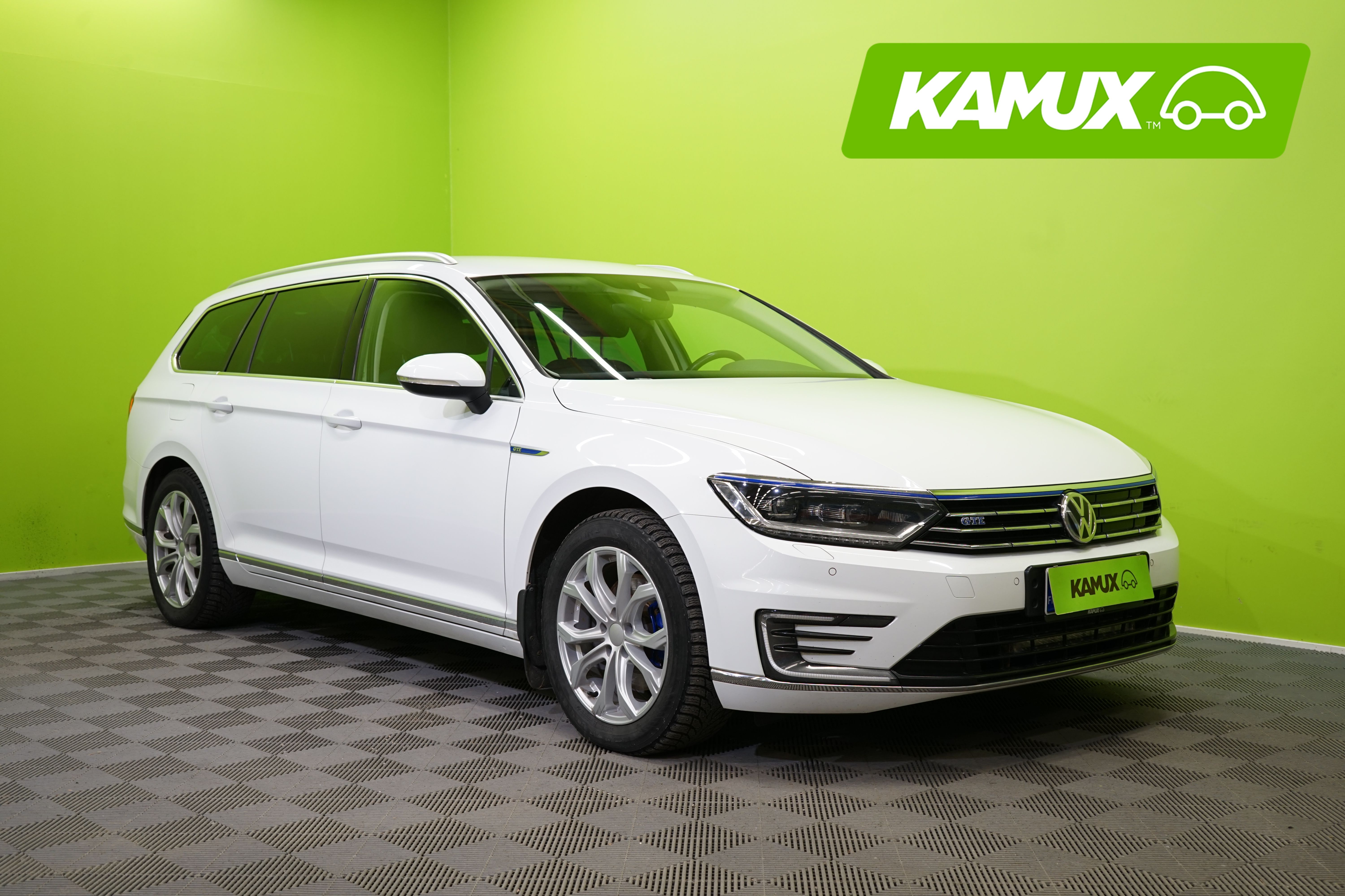 Volkswagen Passat 2017