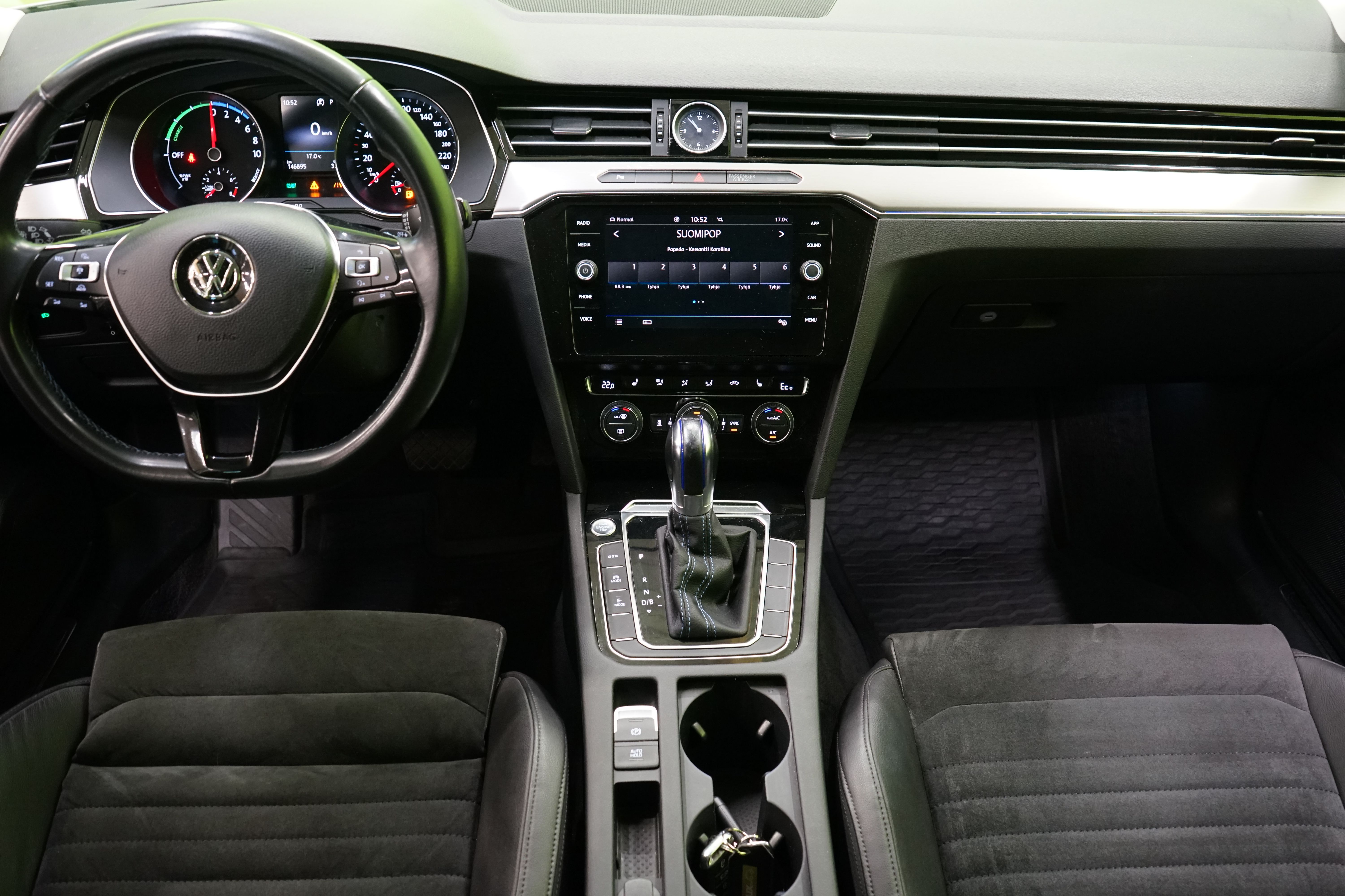 Volkswagen Passat 2017