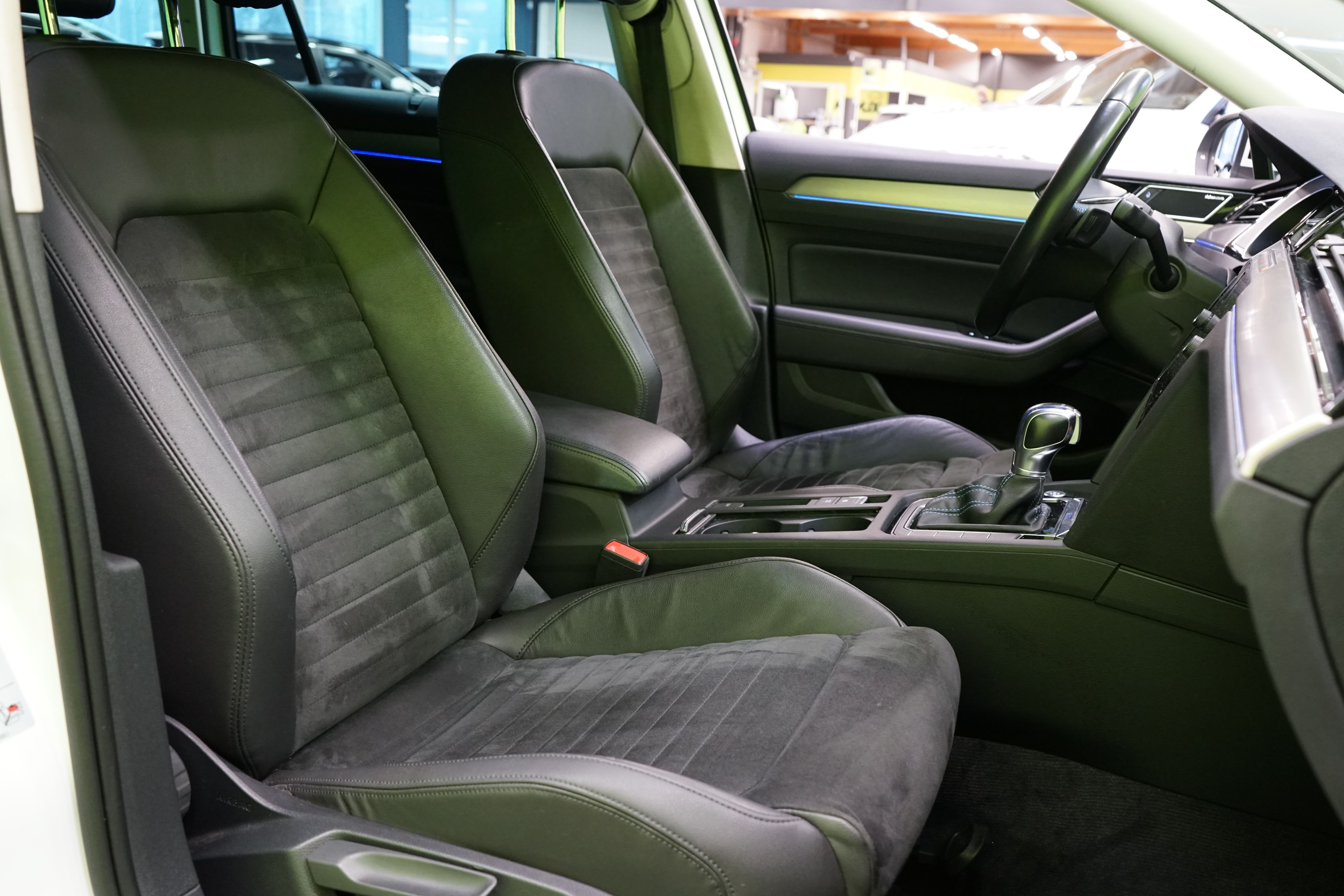 Volkswagen Passat 2017