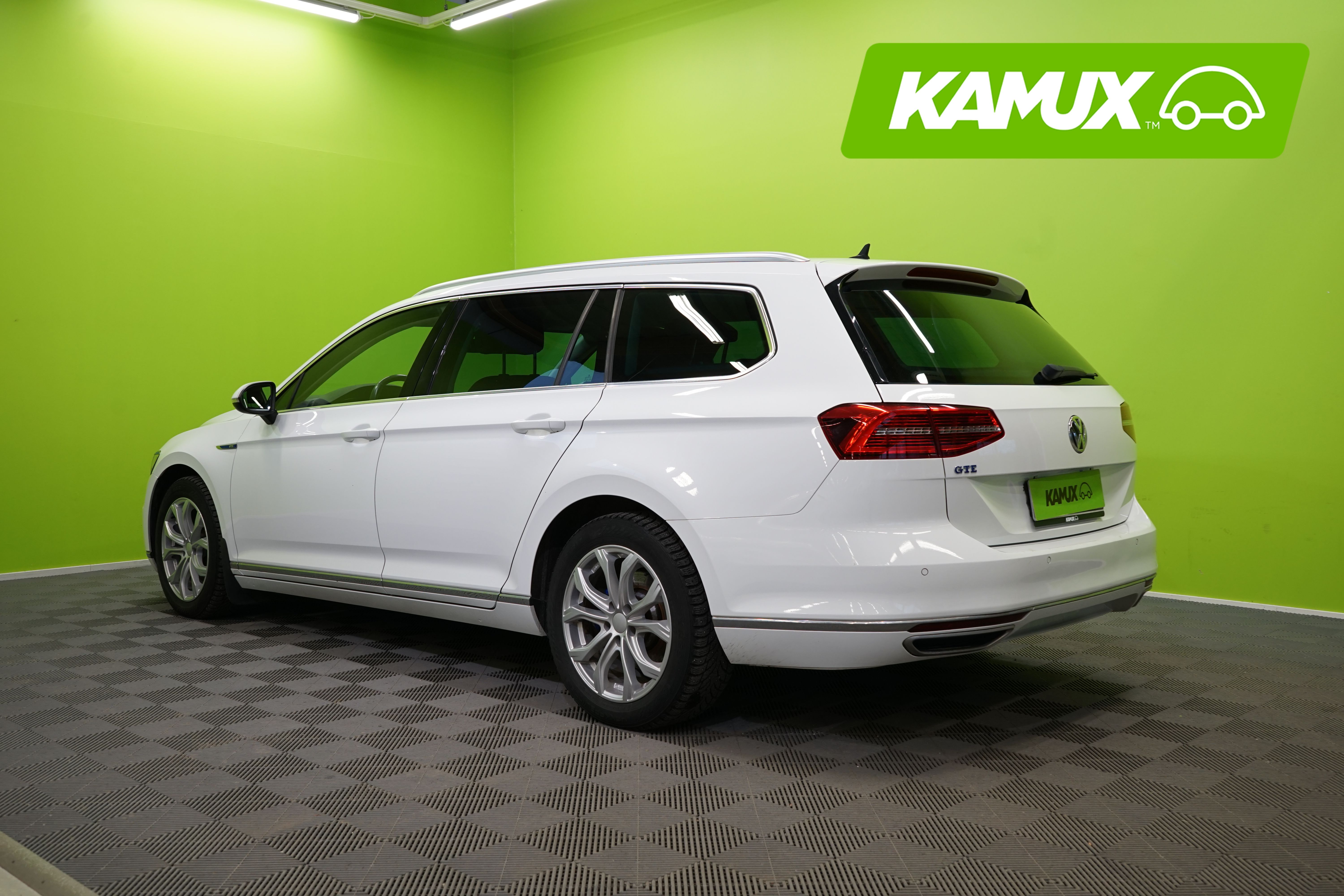 Volkswagen Passat 2017