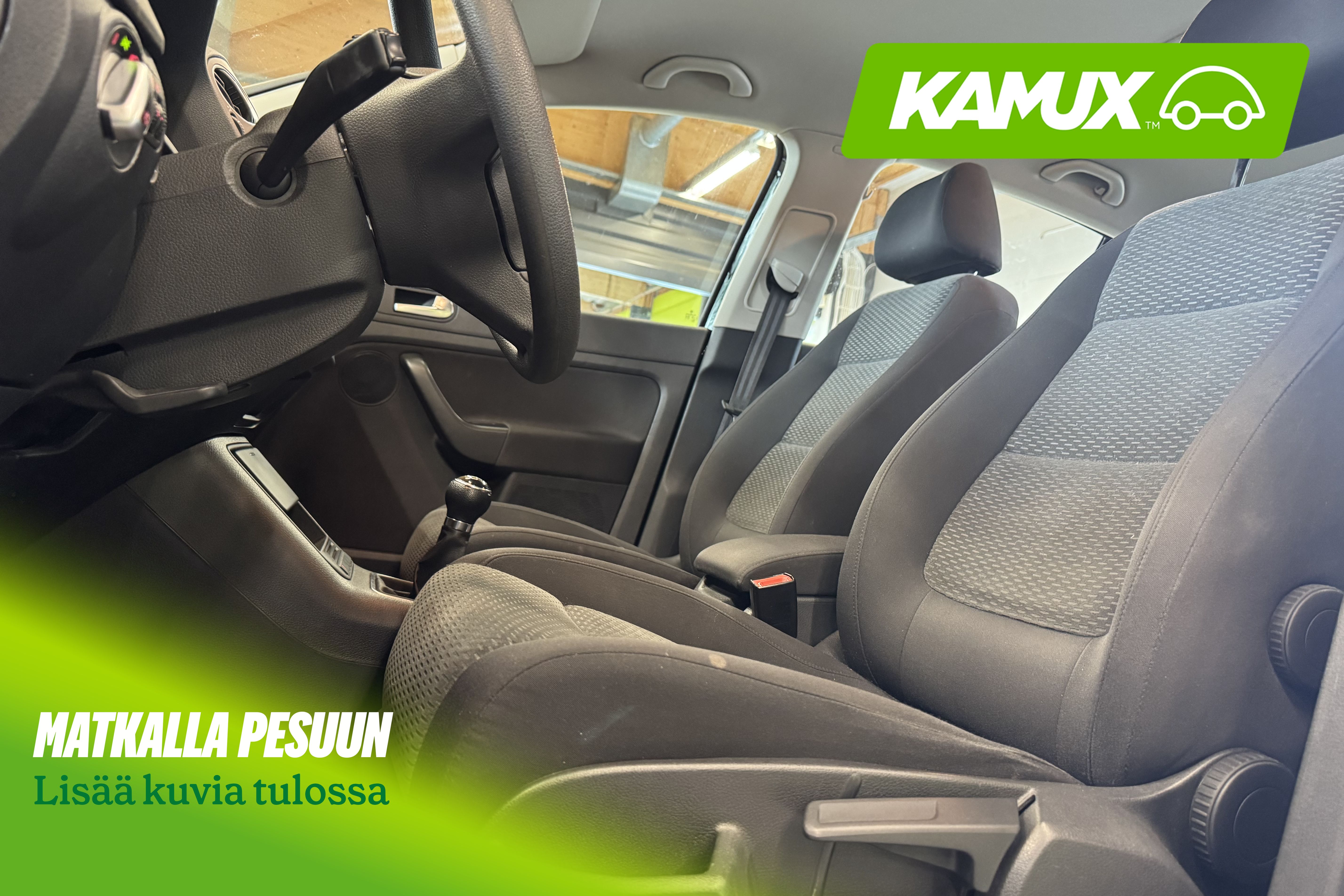 Volkswagen Golf Plus 2012
