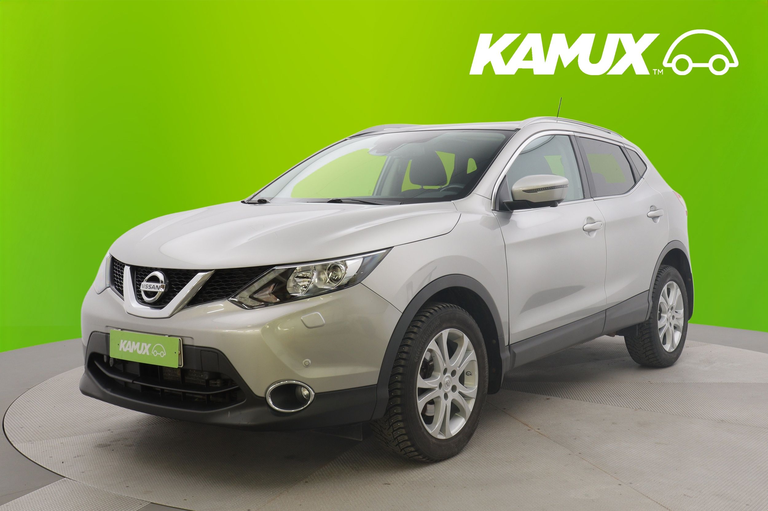Nissan Qashqai 2016