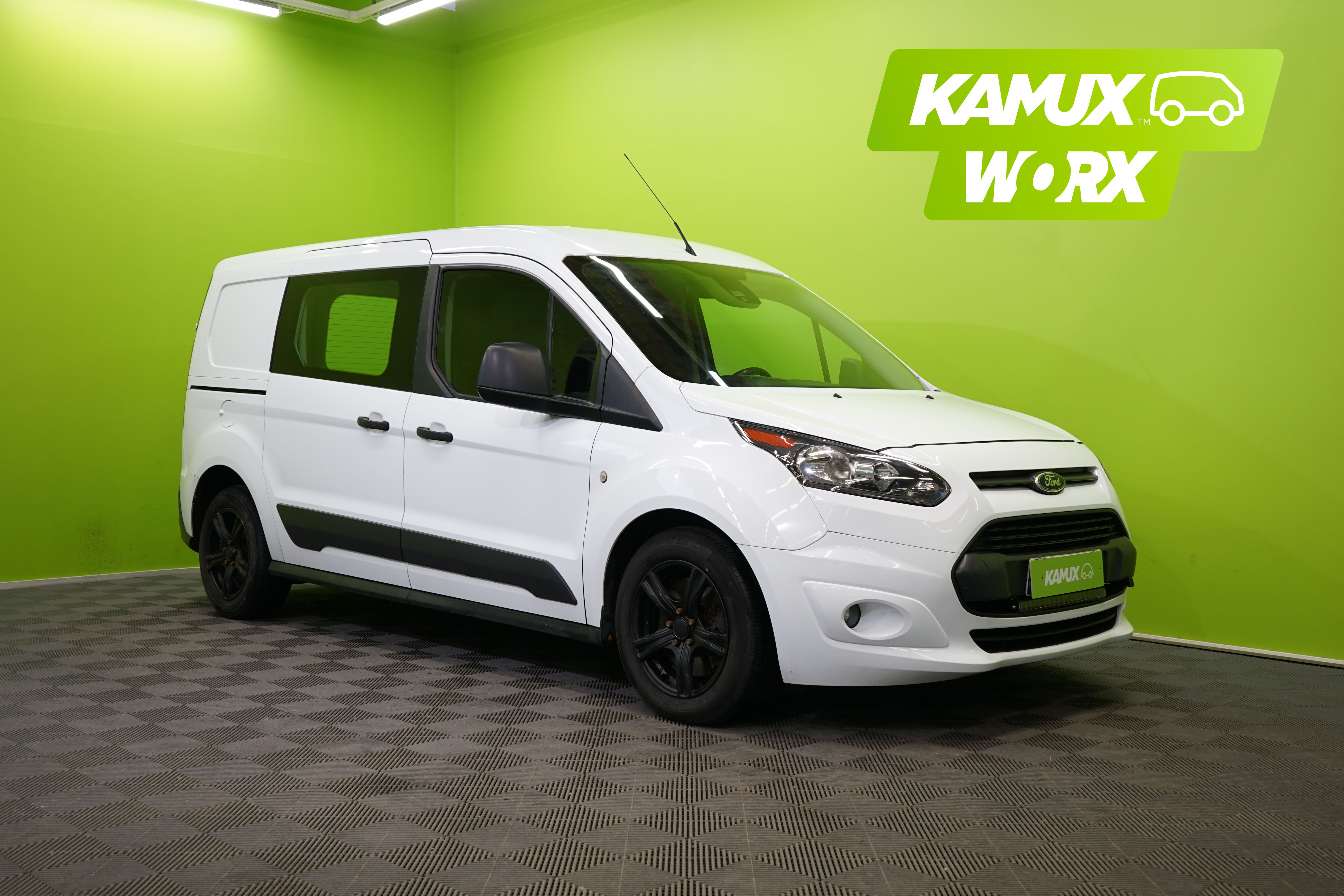 Ford Transit Connect 2016