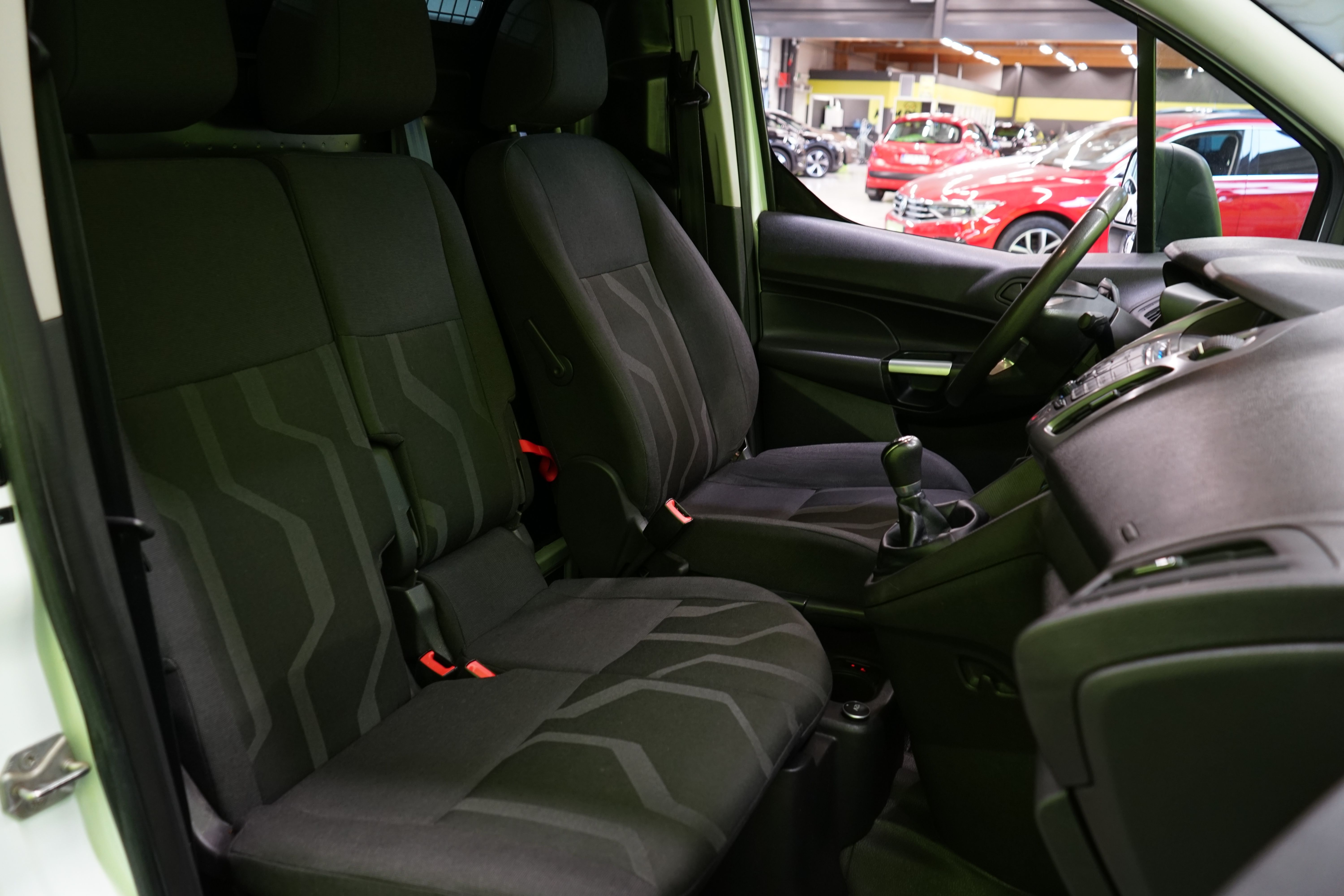 Ford Transit Connect 2016