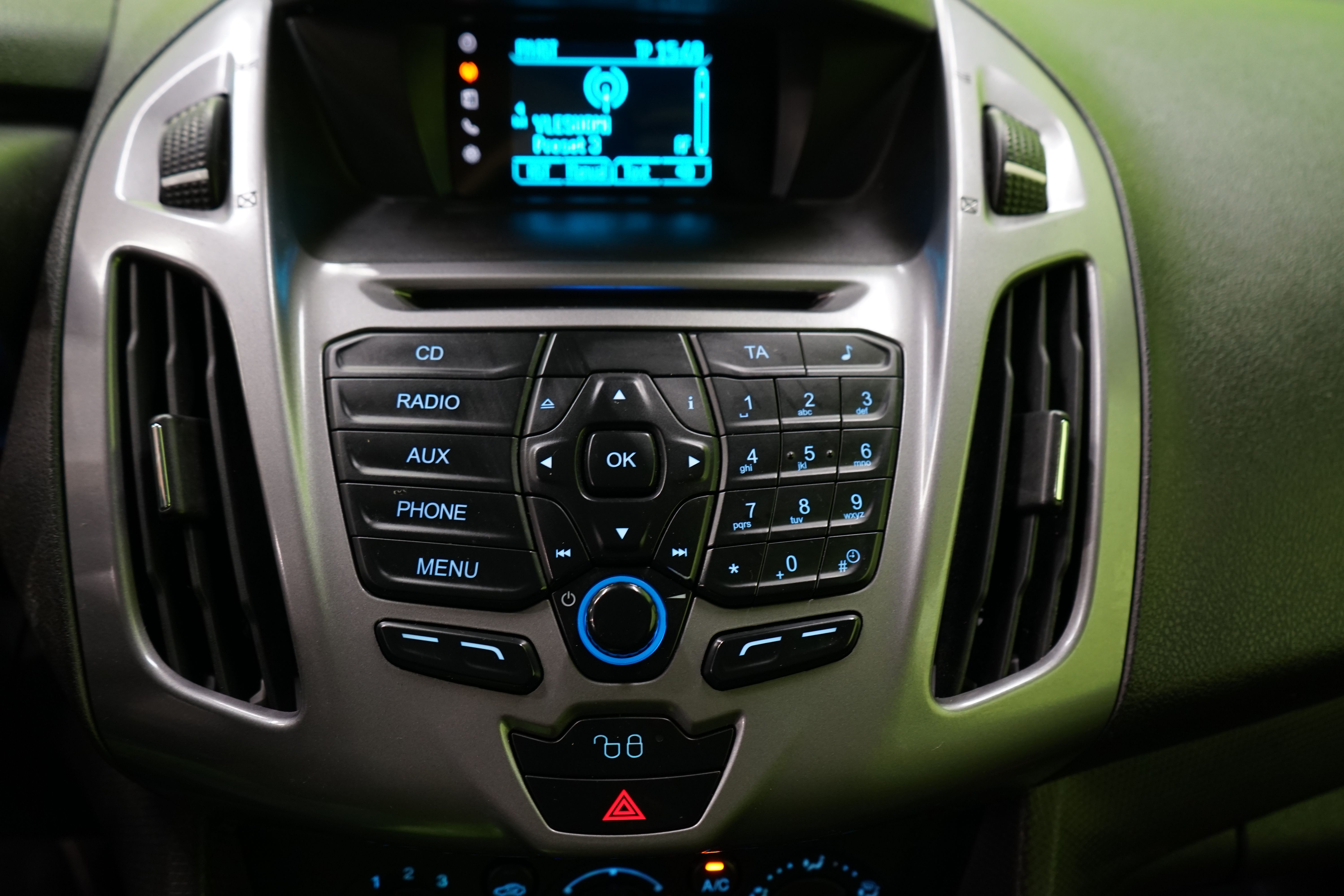 Ford Transit Connect 2016