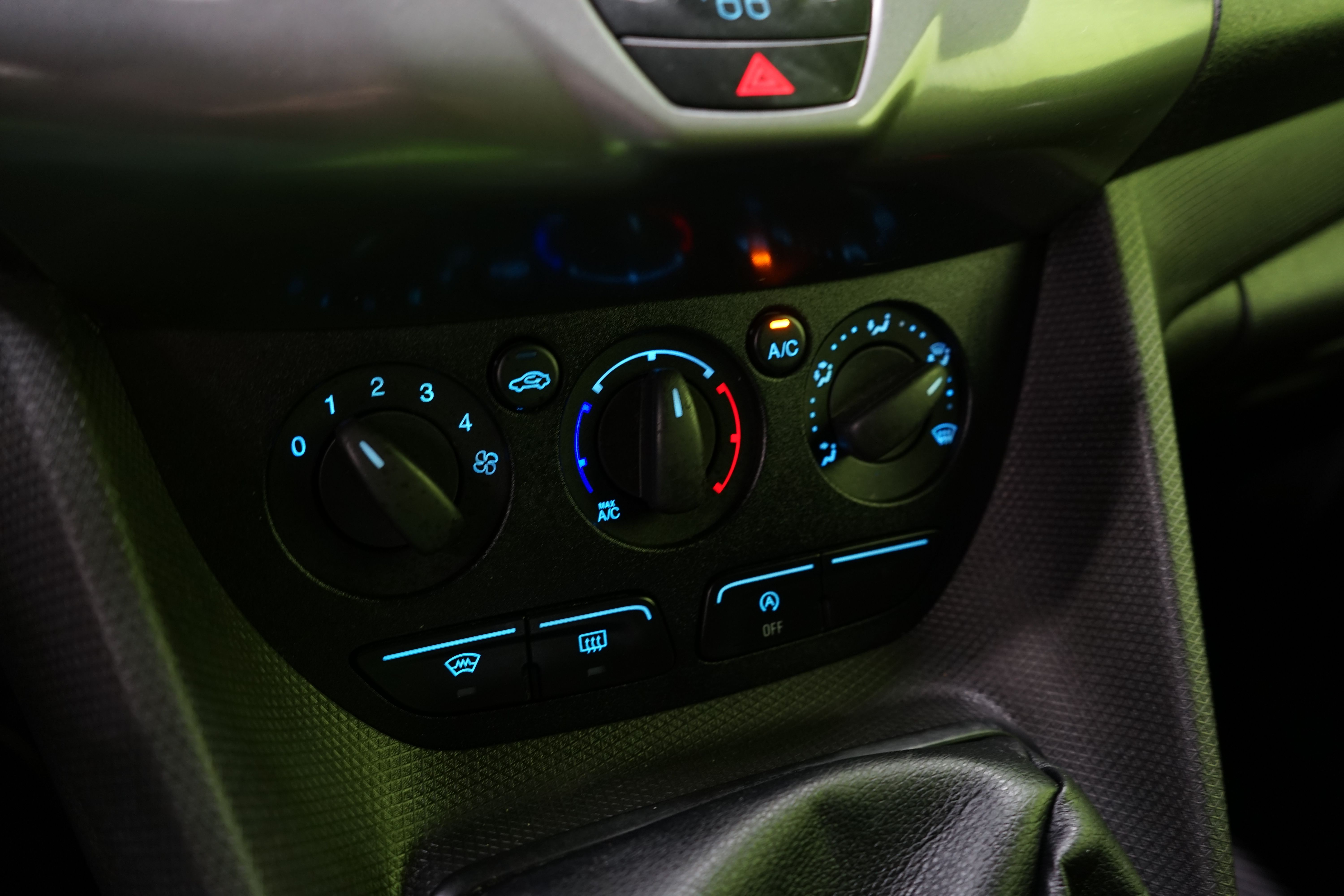 Ford Transit Connect 2016