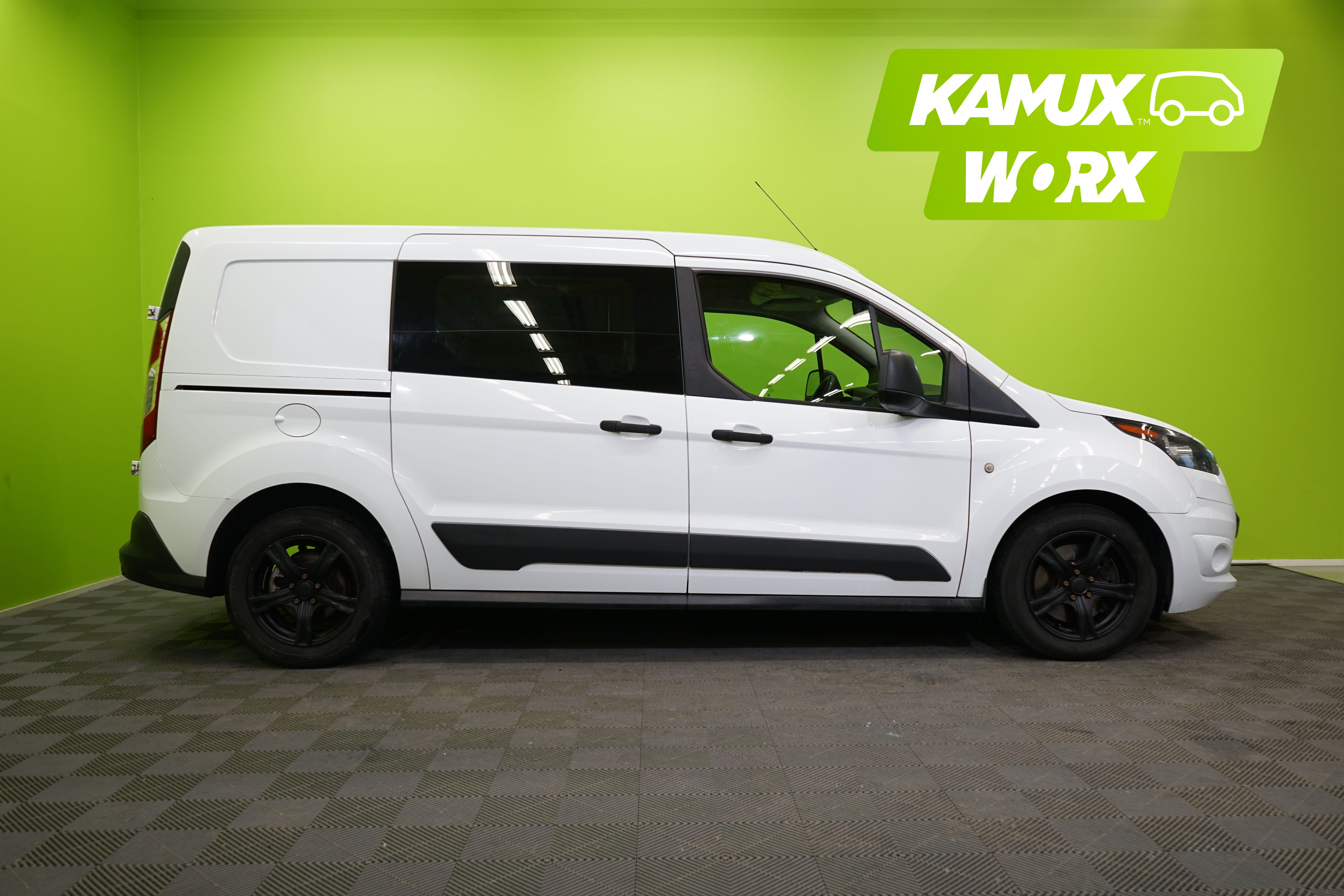Ford Transit Connect 2016