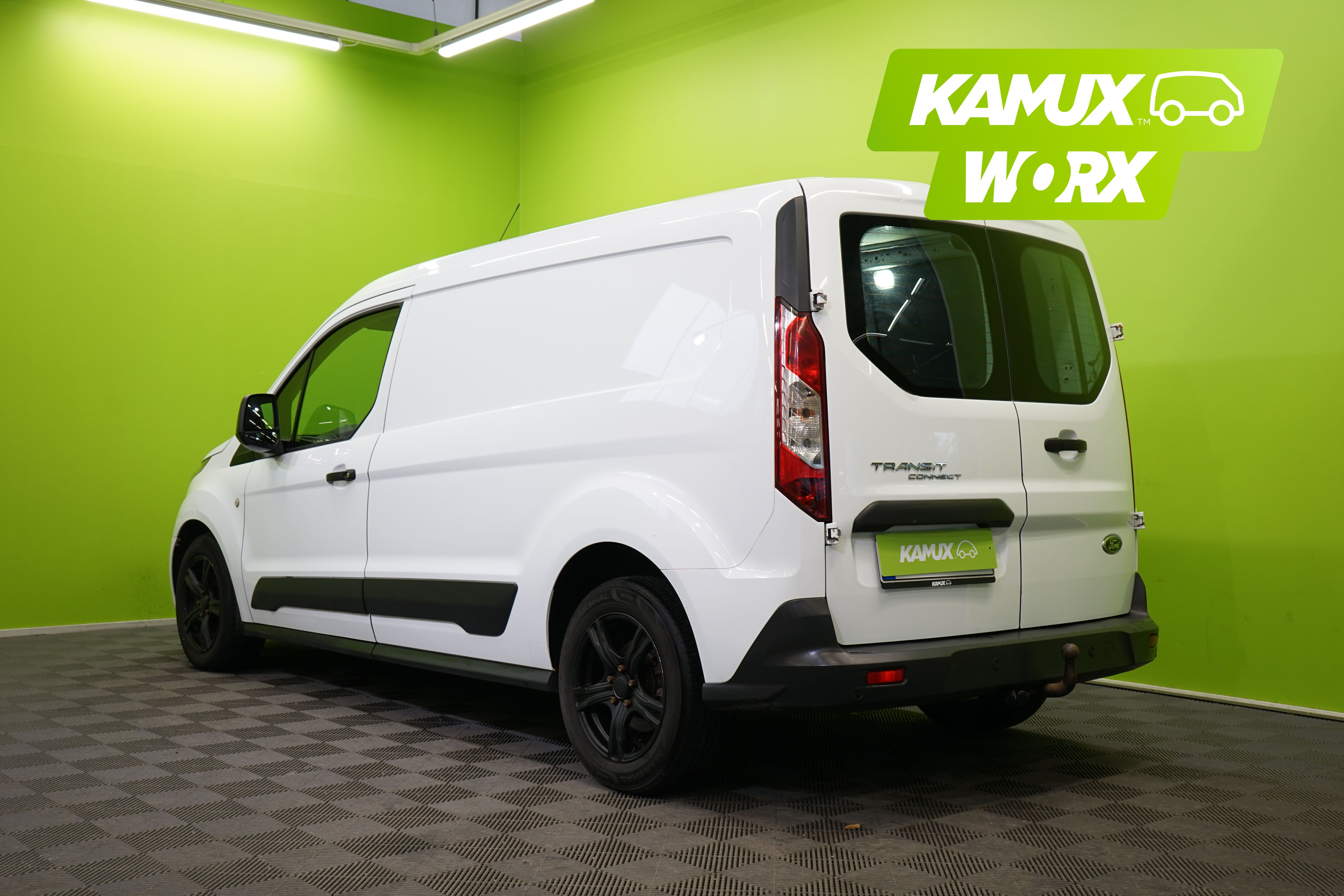 Ford Transit Connect 2016