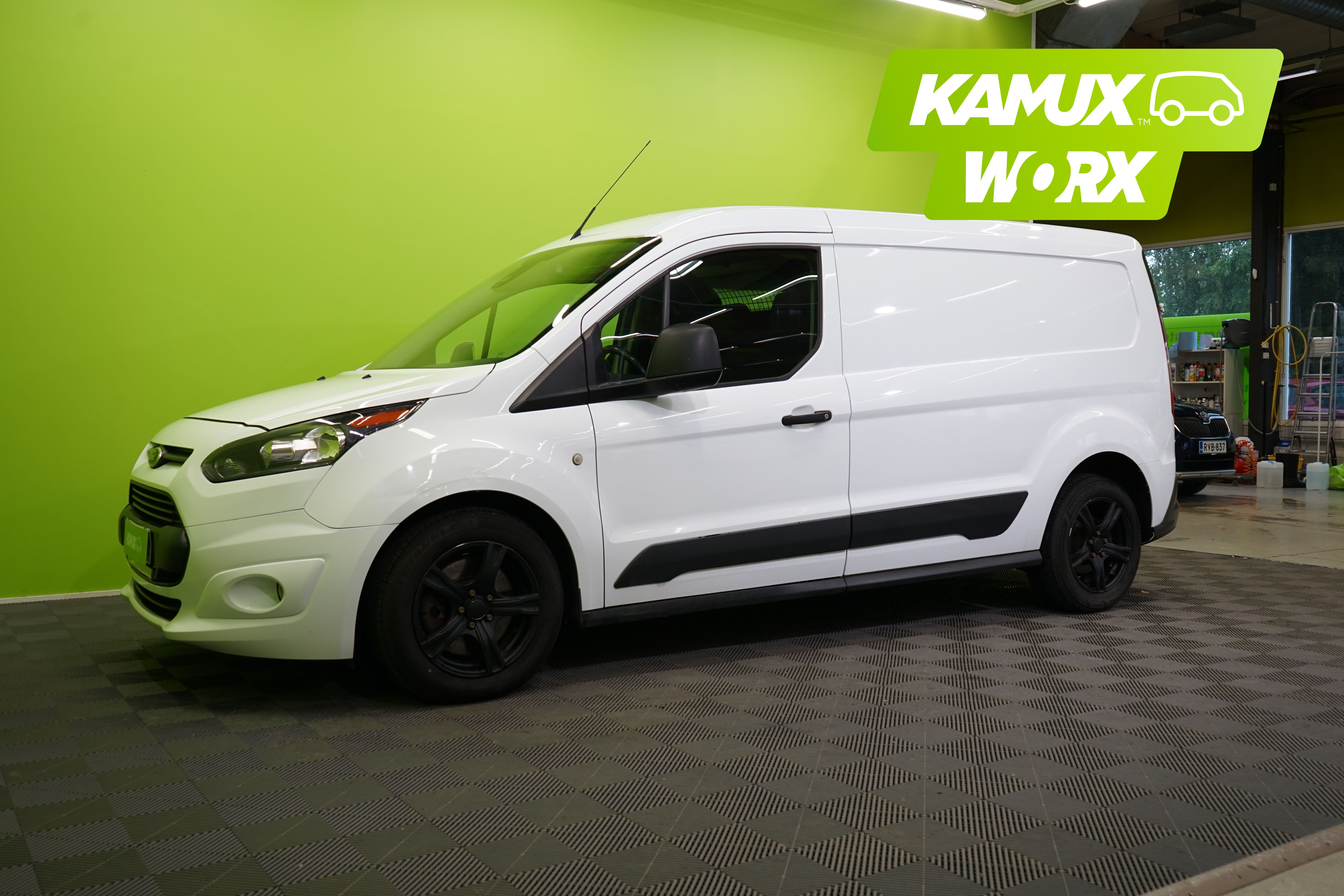 Ford Transit Connect 2016