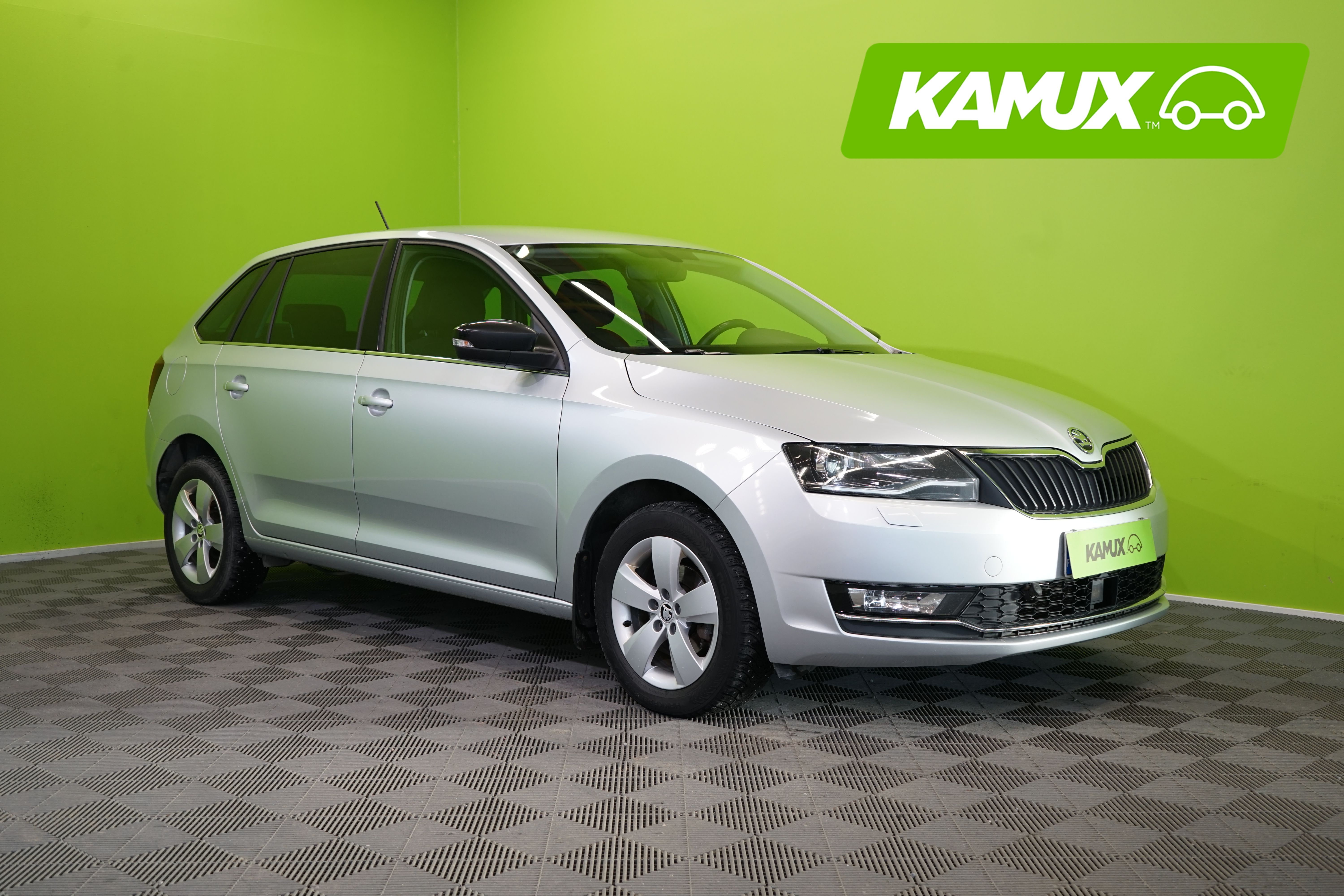 Skoda Rapid 2018