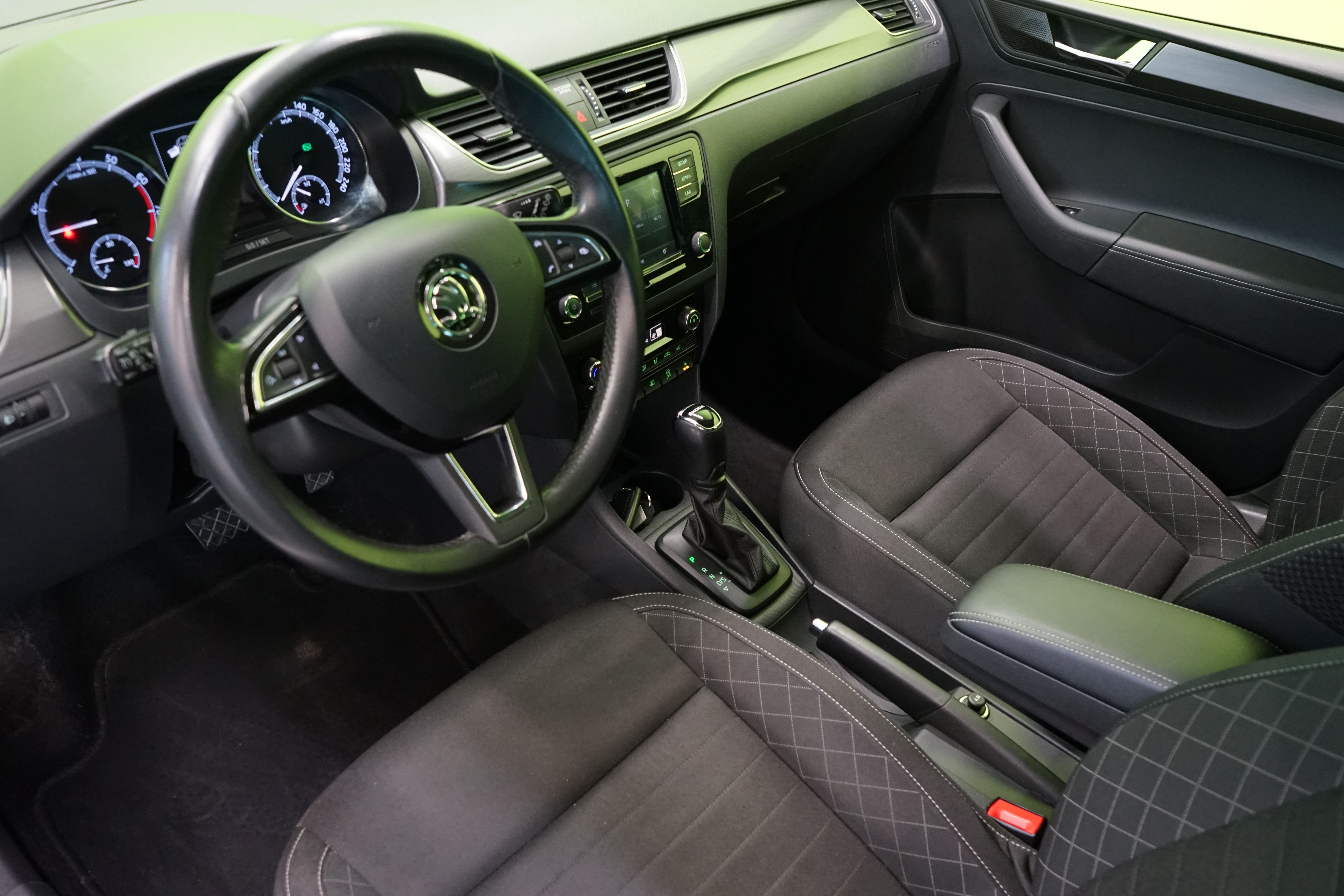 Skoda Rapid 2018