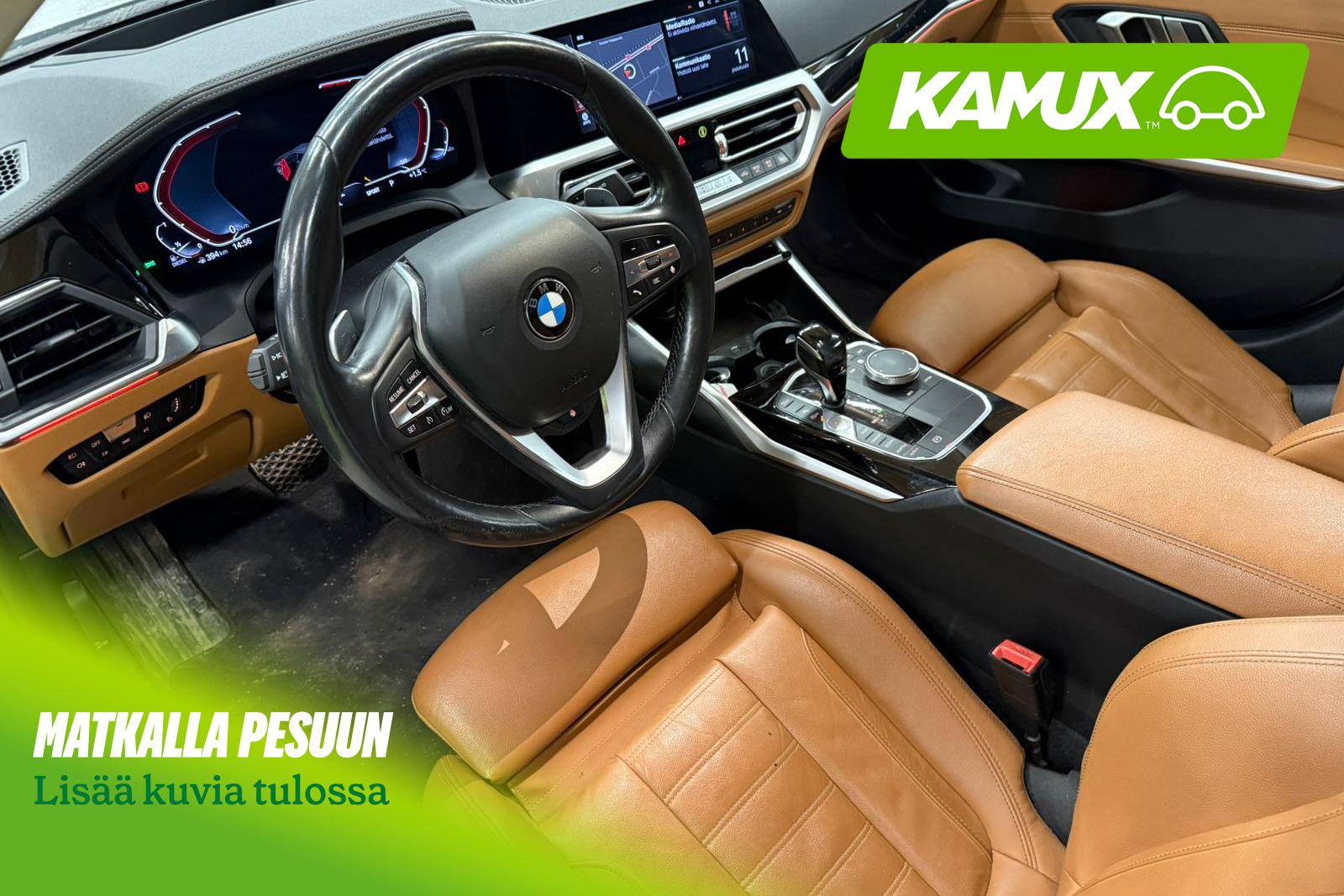 BMW 320 2019