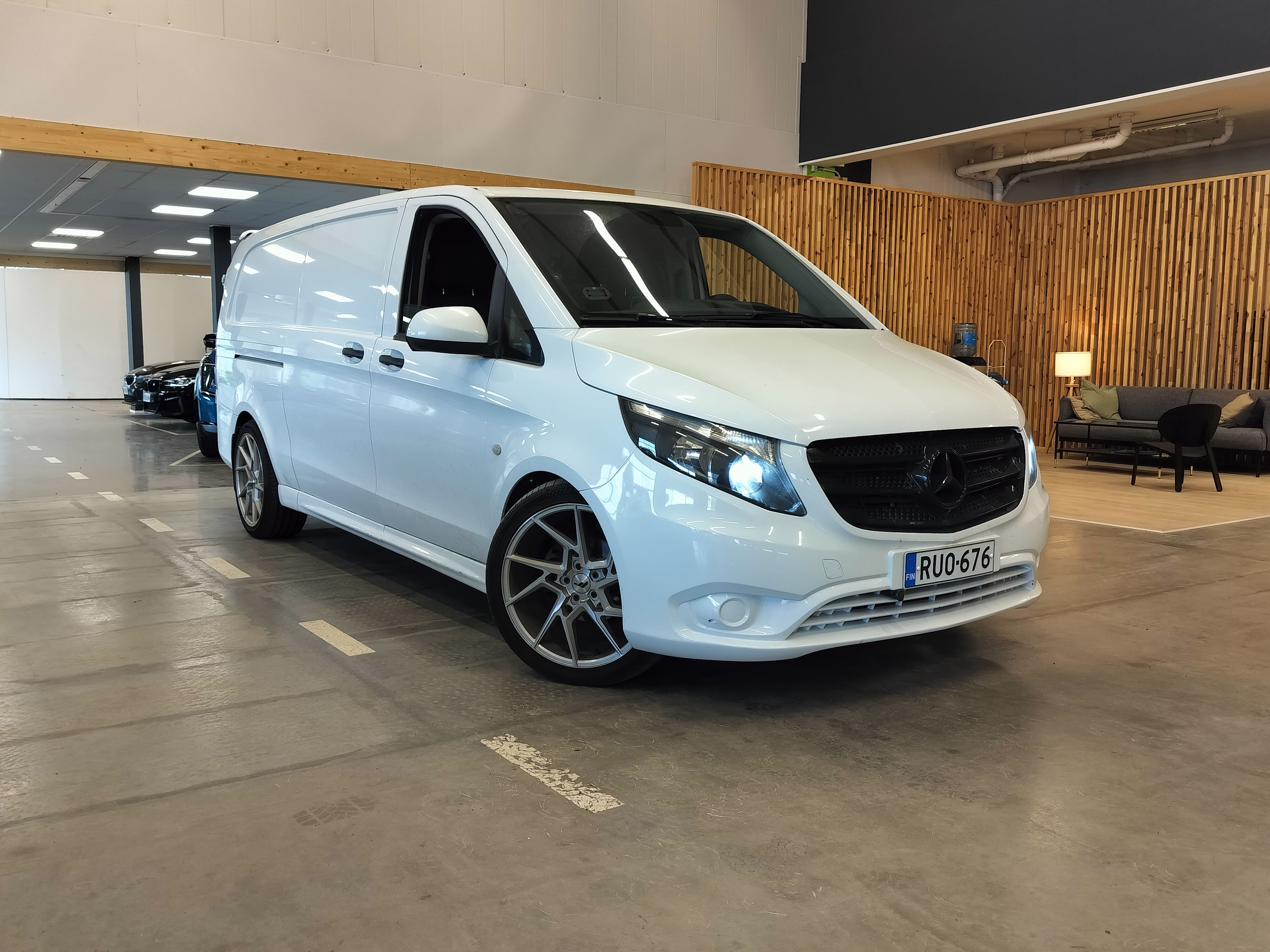 Mercedes-Benz Vito 2018