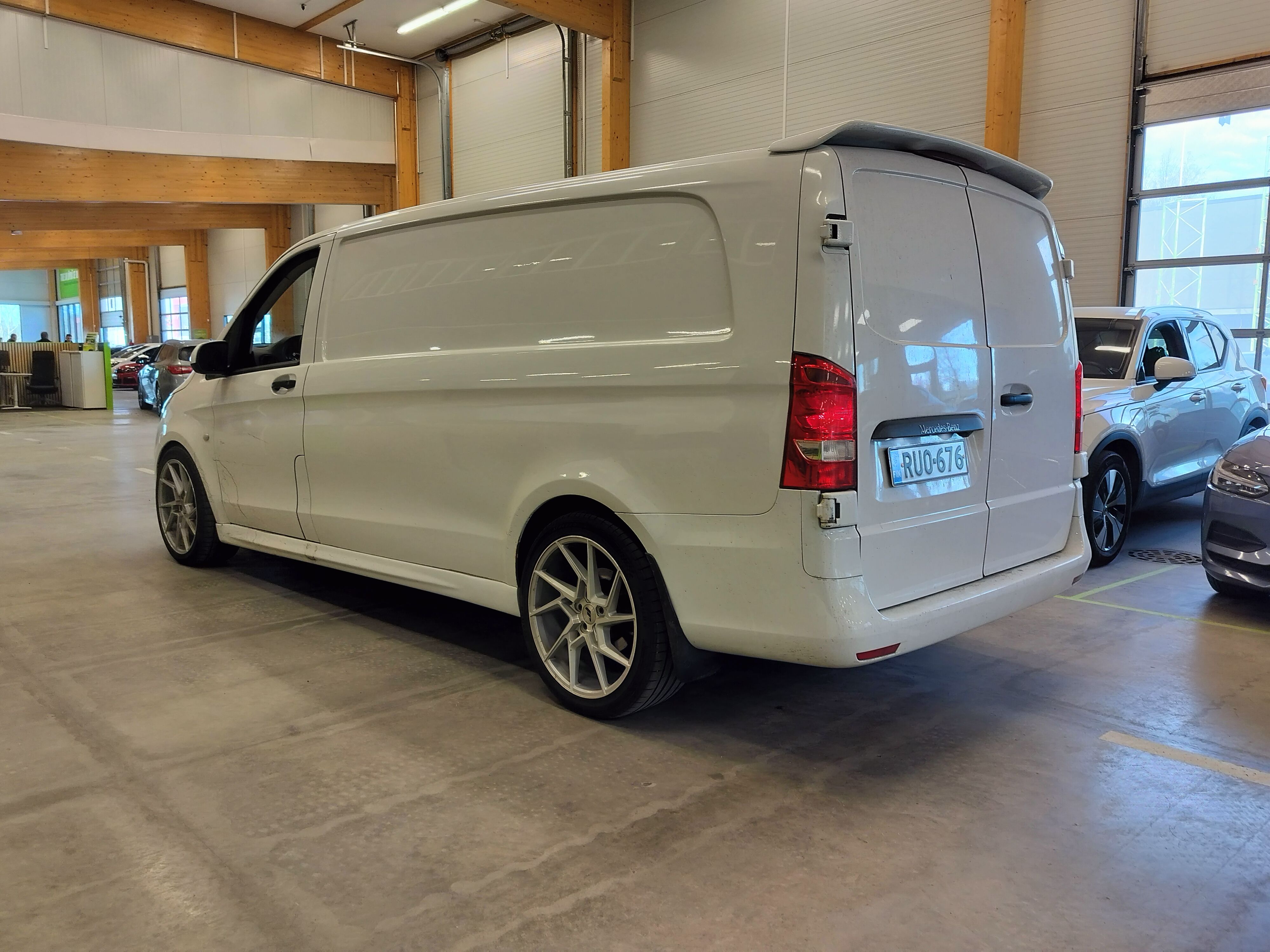 Mercedes-Benz Vito 2018