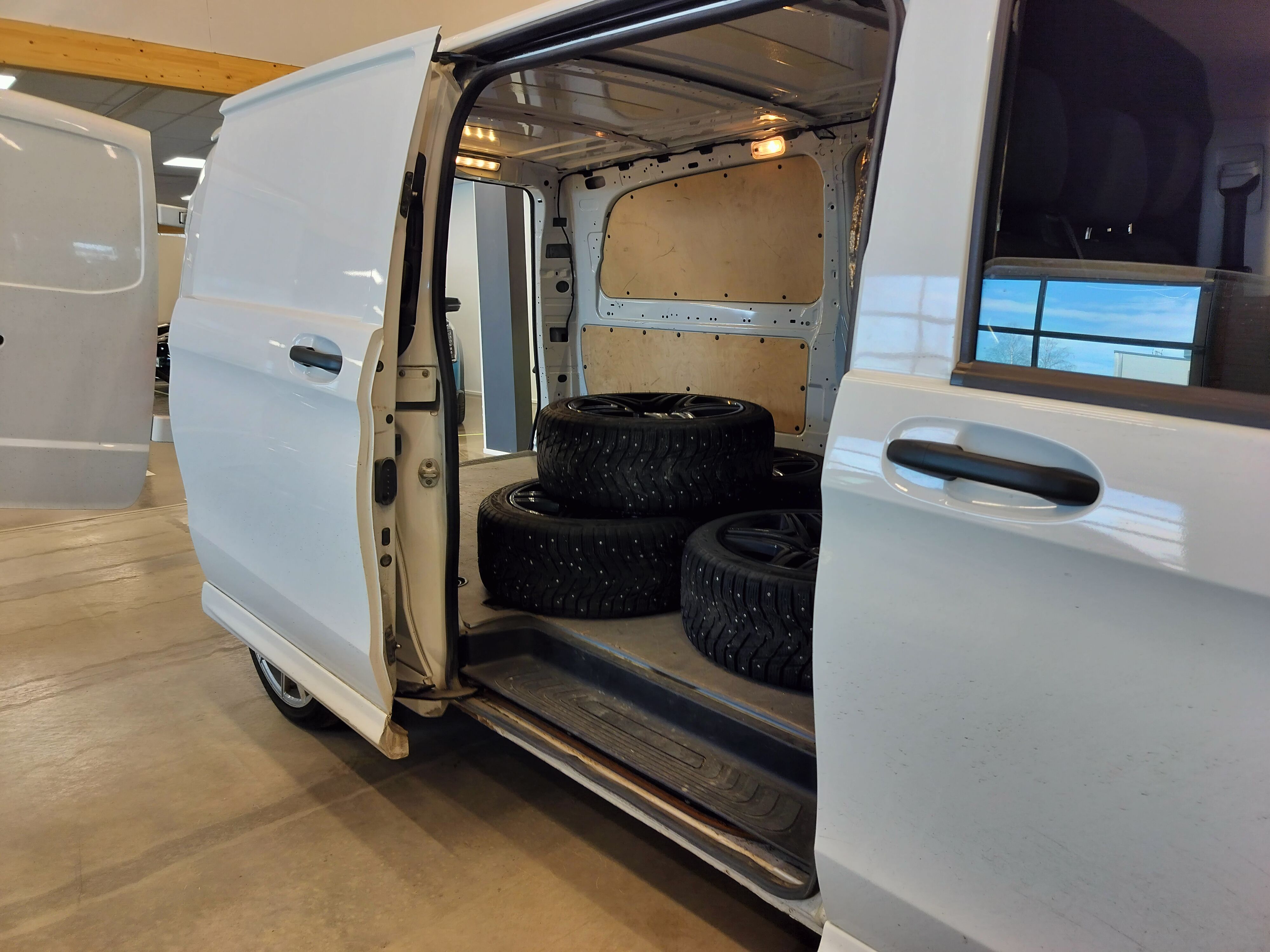 Mercedes-Benz Vito 2018