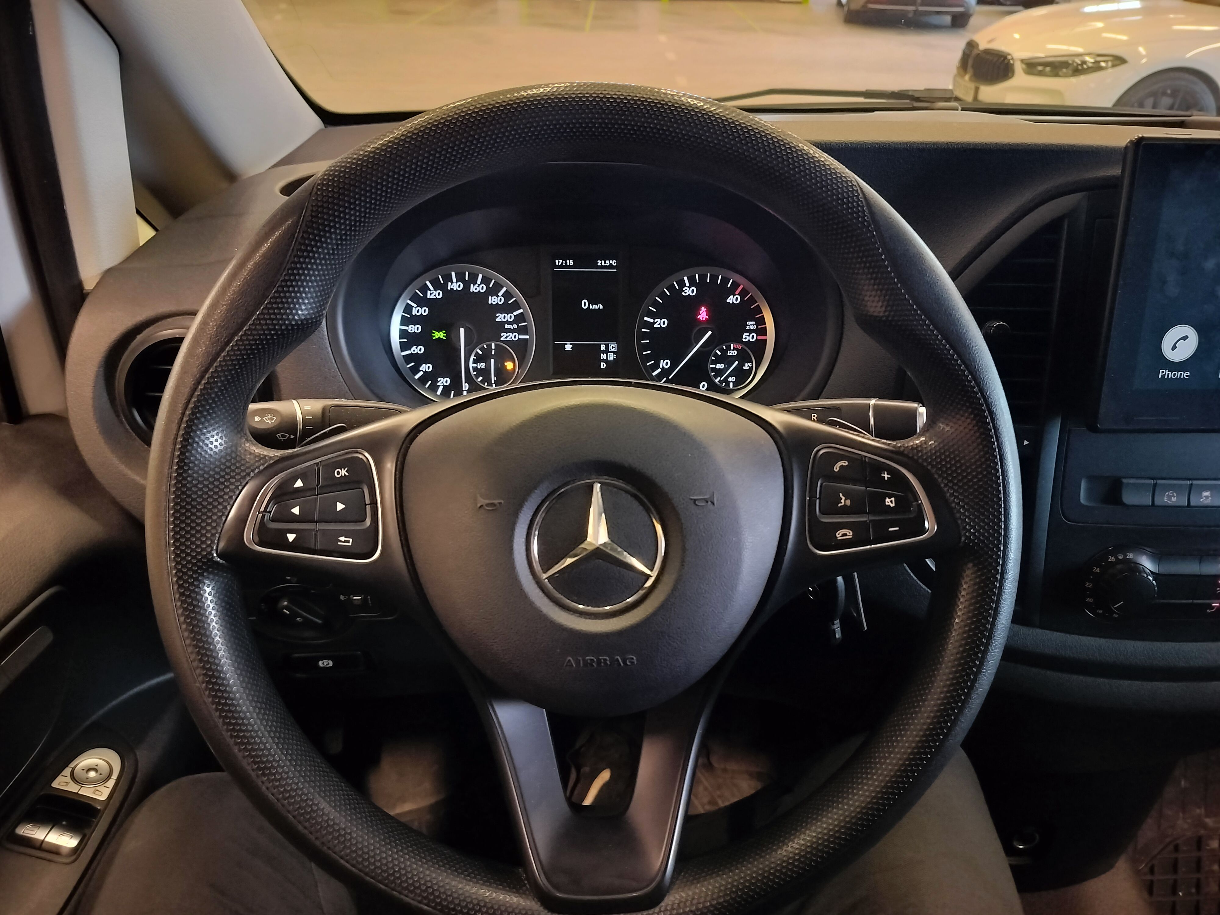 Mercedes-Benz Vito 2018