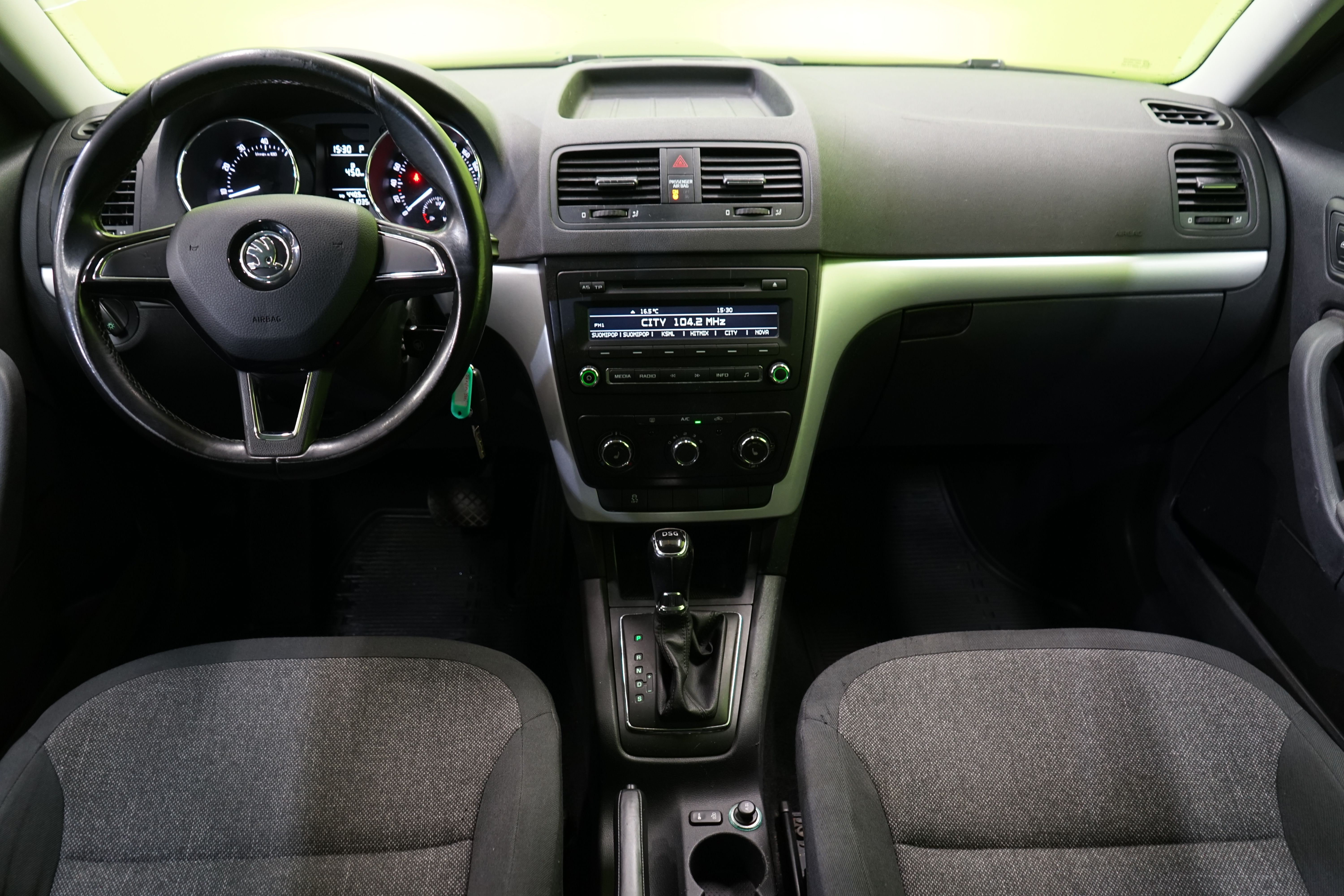 Skoda Yeti 2014