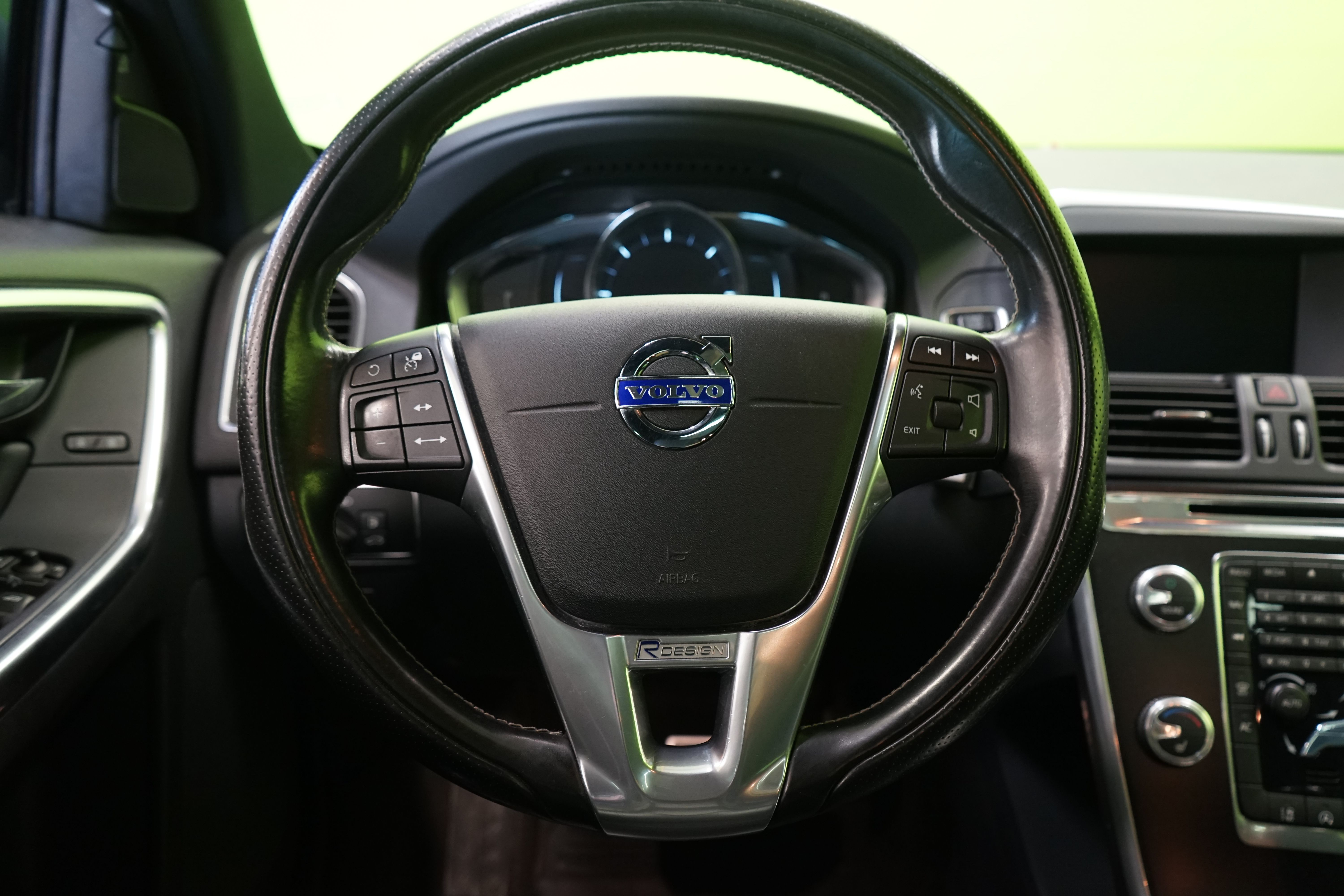 Volvo XC60 2016