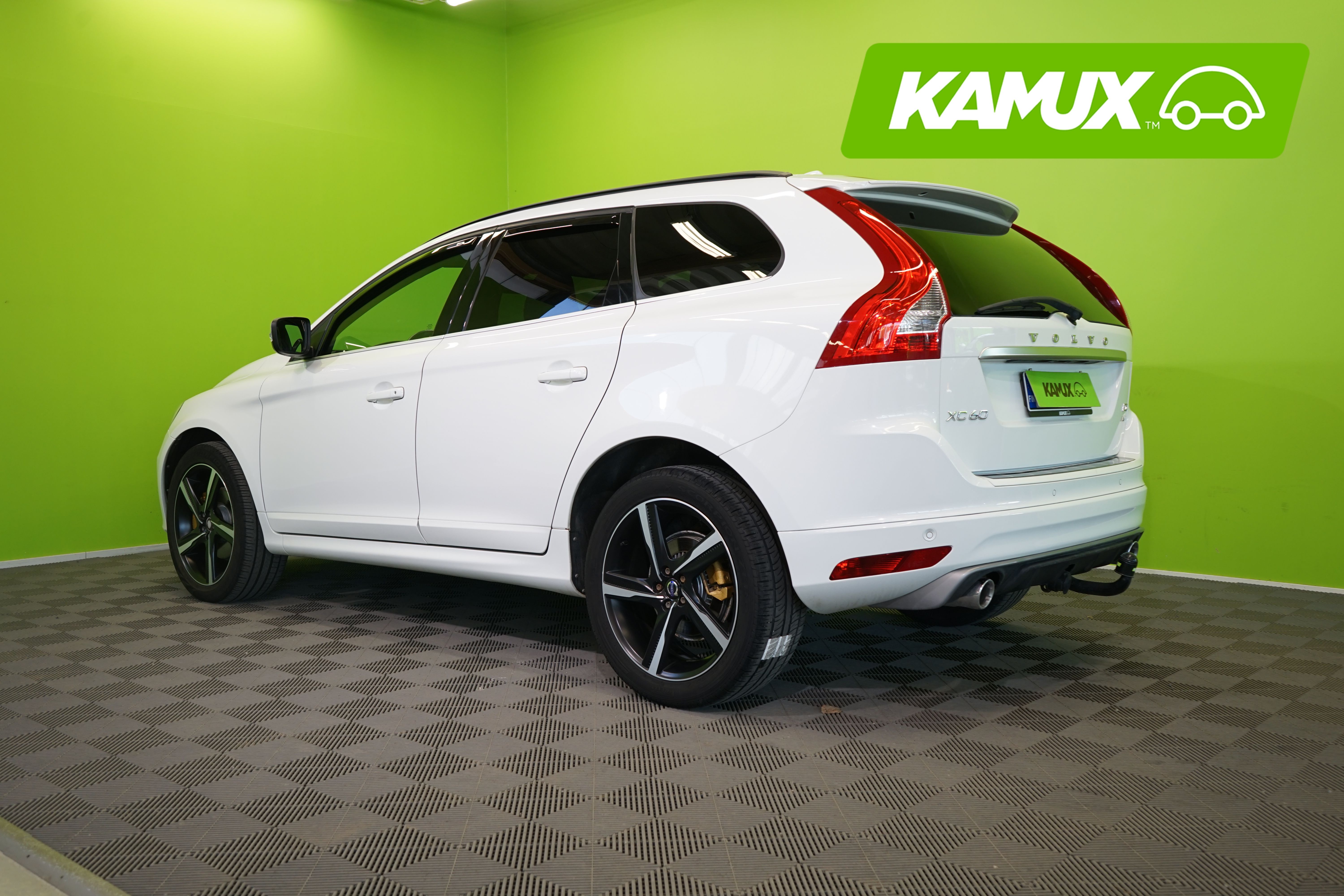 Volvo XC60 2016