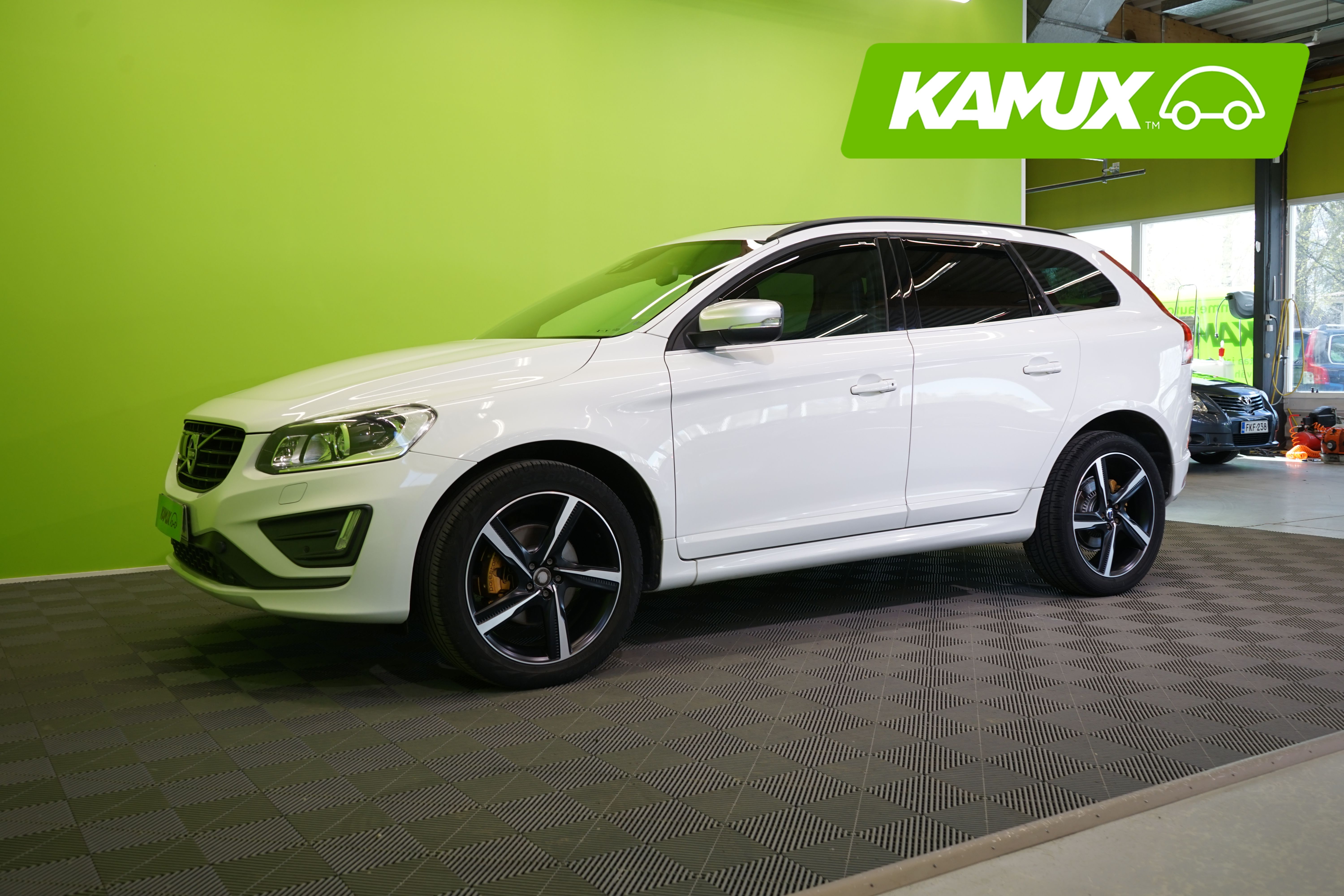 Volvo XC60 2016