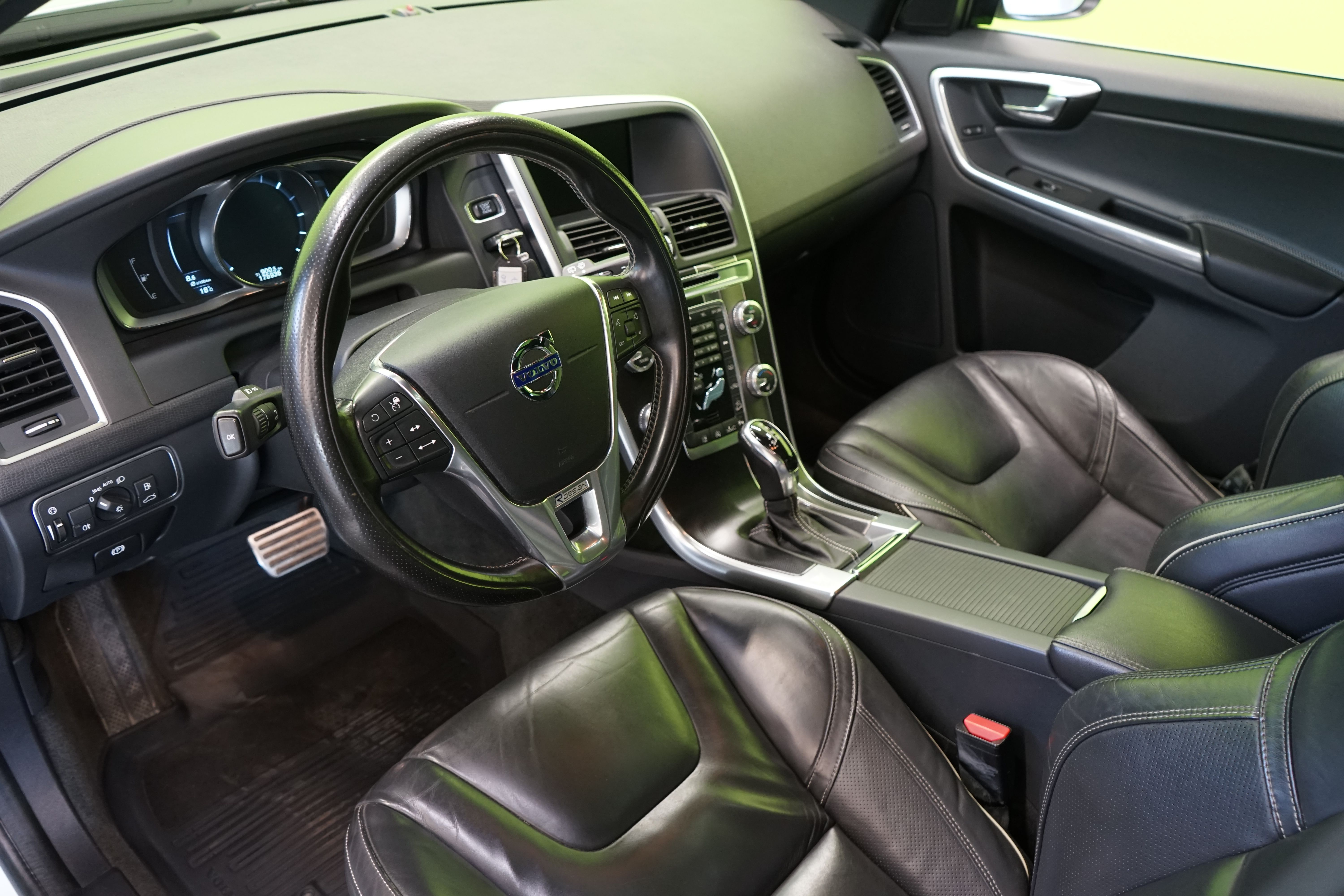 Volvo XC60 2016